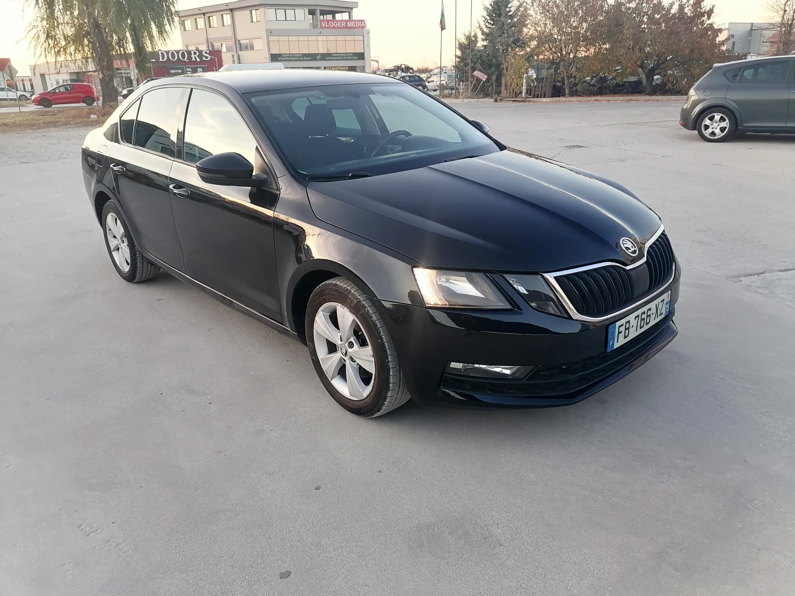 Skoda Octavia  - изображение 8