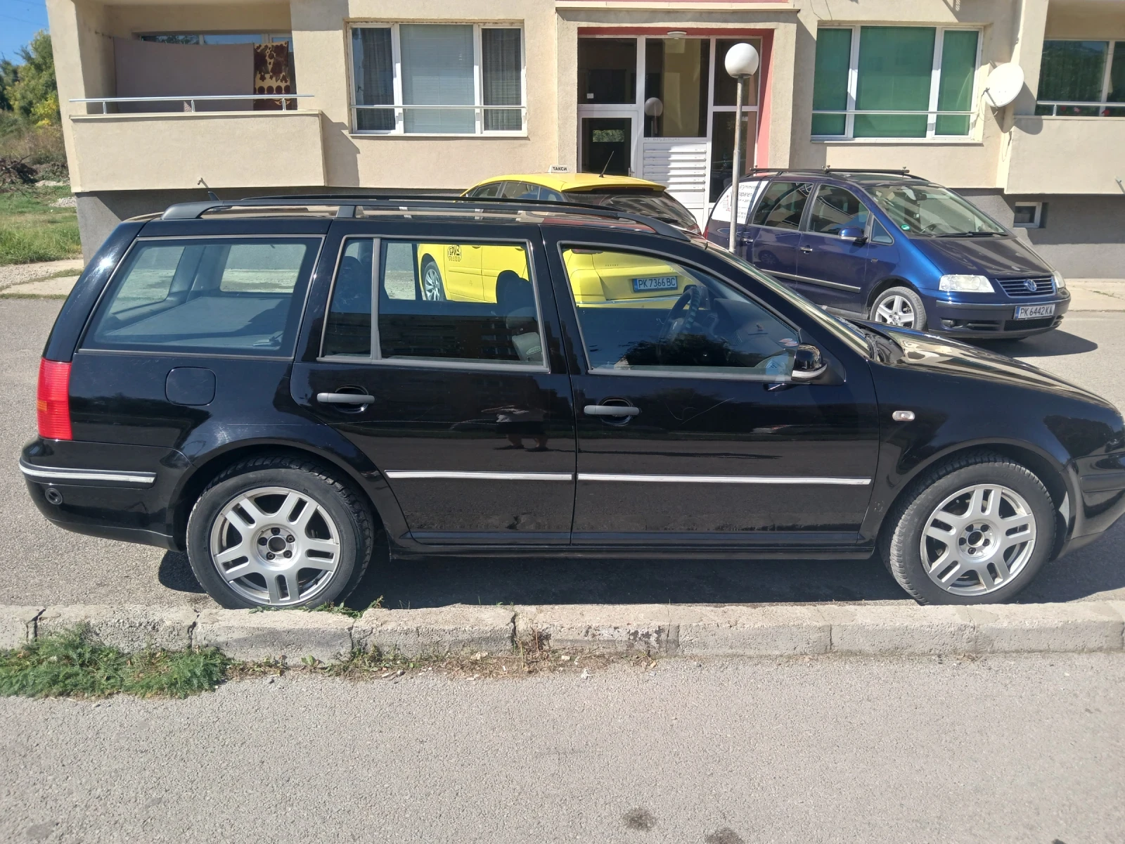 VW Golf 4 - изображение 4