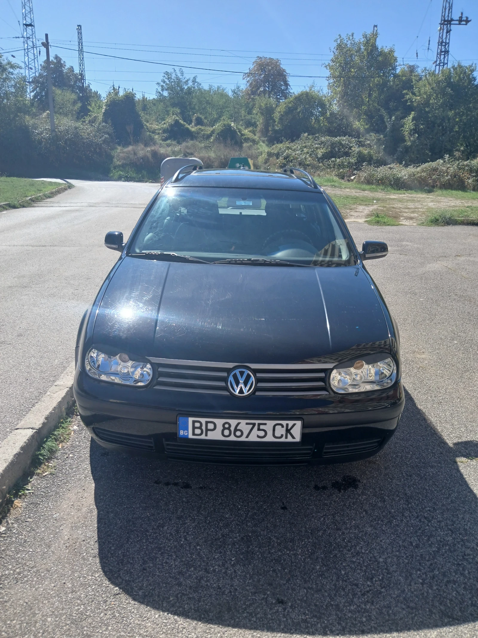 VW Golf 4 - изображение 3