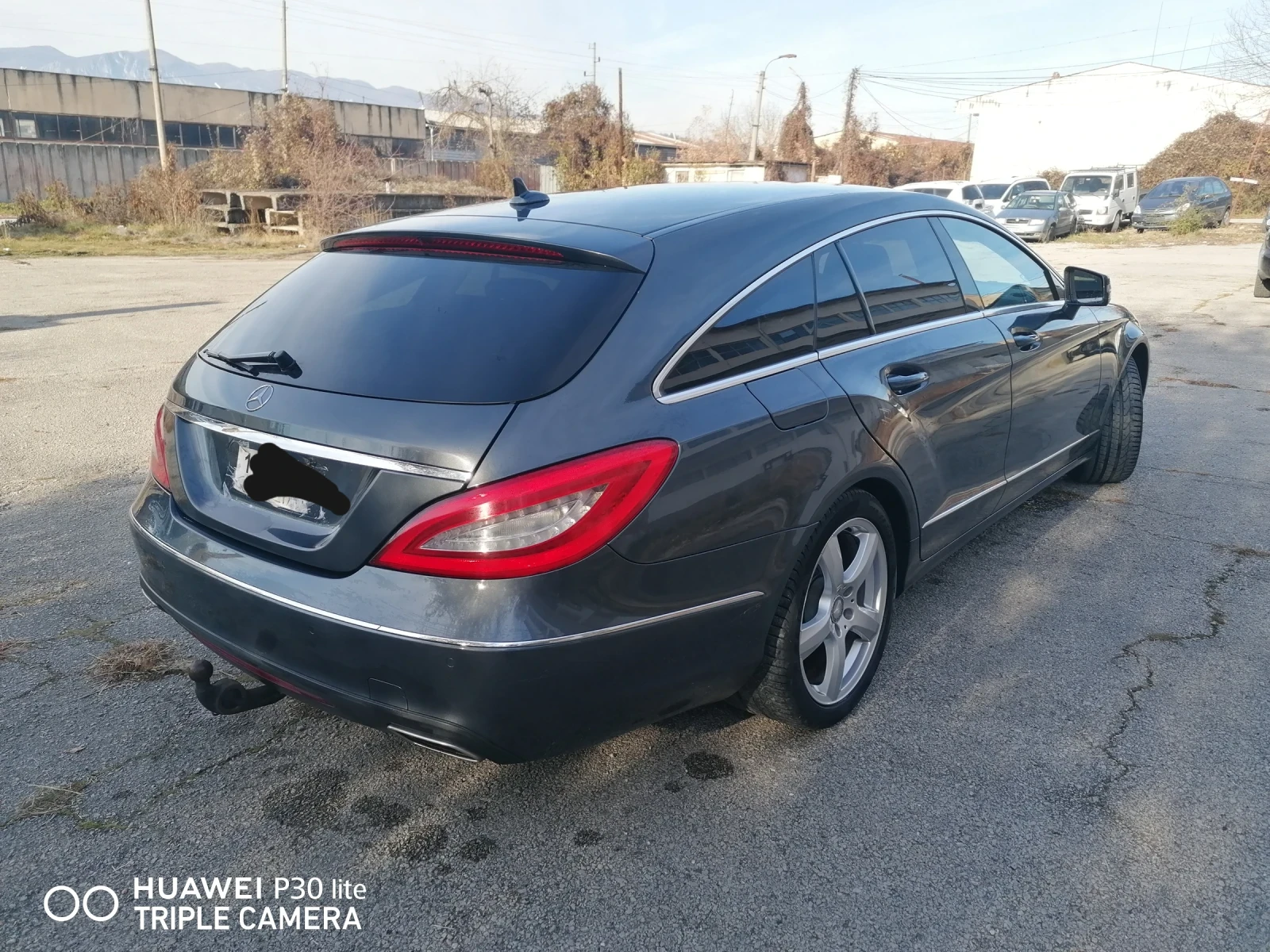 Mercedes-Benz CLS 350 Cls350 Shooting brake  - изображение 6