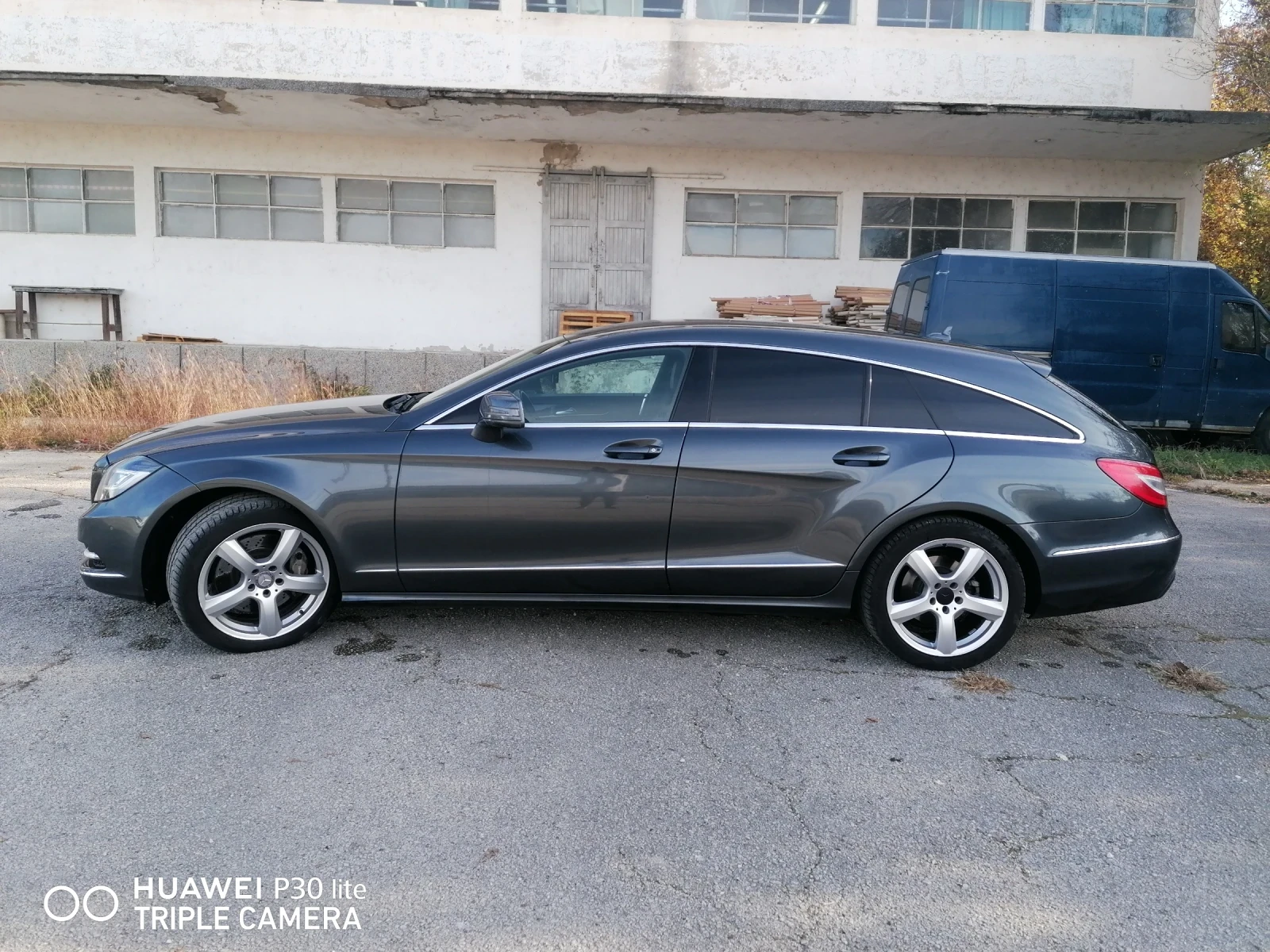 Mercedes-Benz CLS 350 Cls350 Shooting brake  - изображение 3