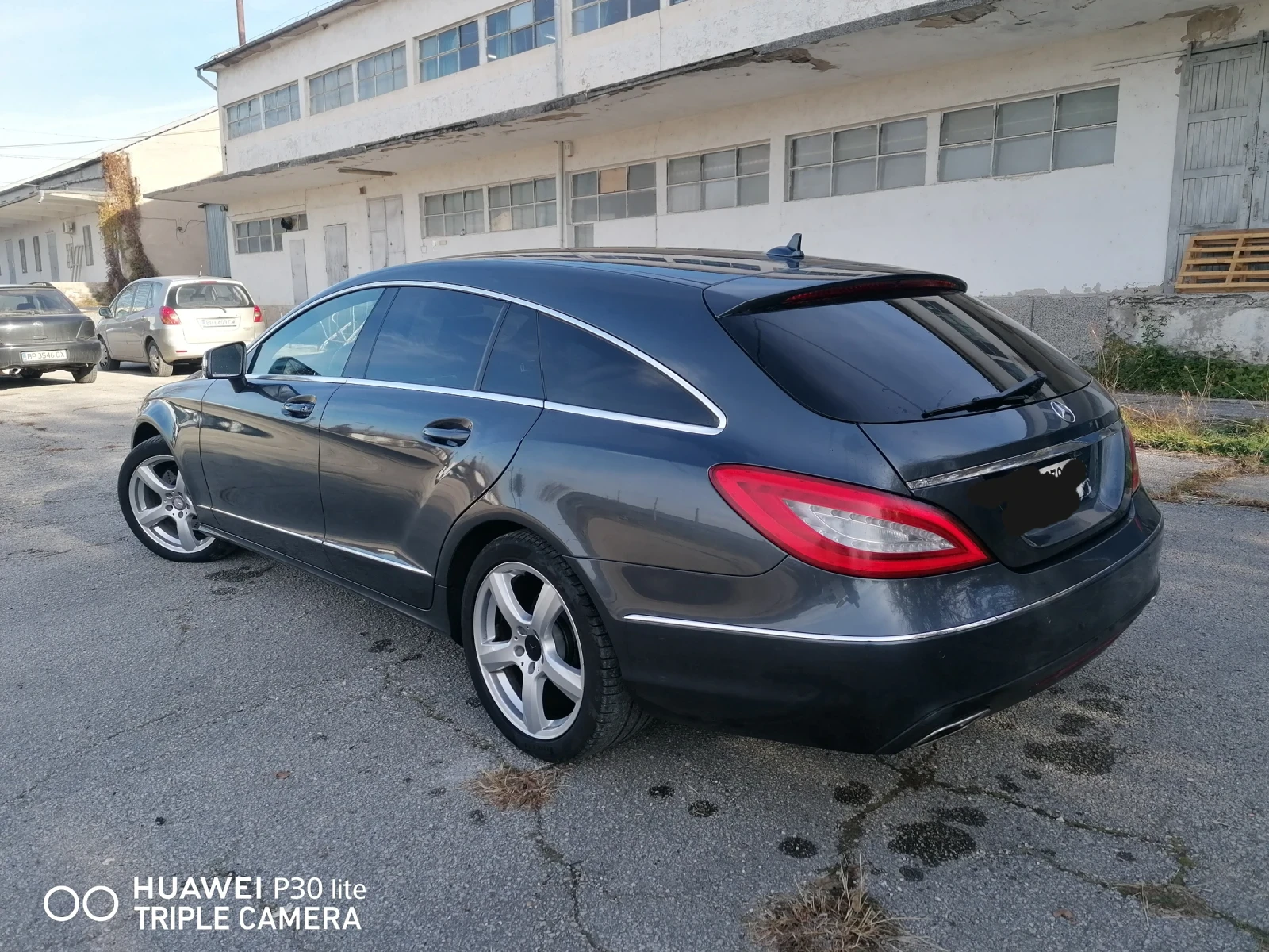 Mercedes-Benz CLS 350 Cls350 Shooting brake  - изображение 4