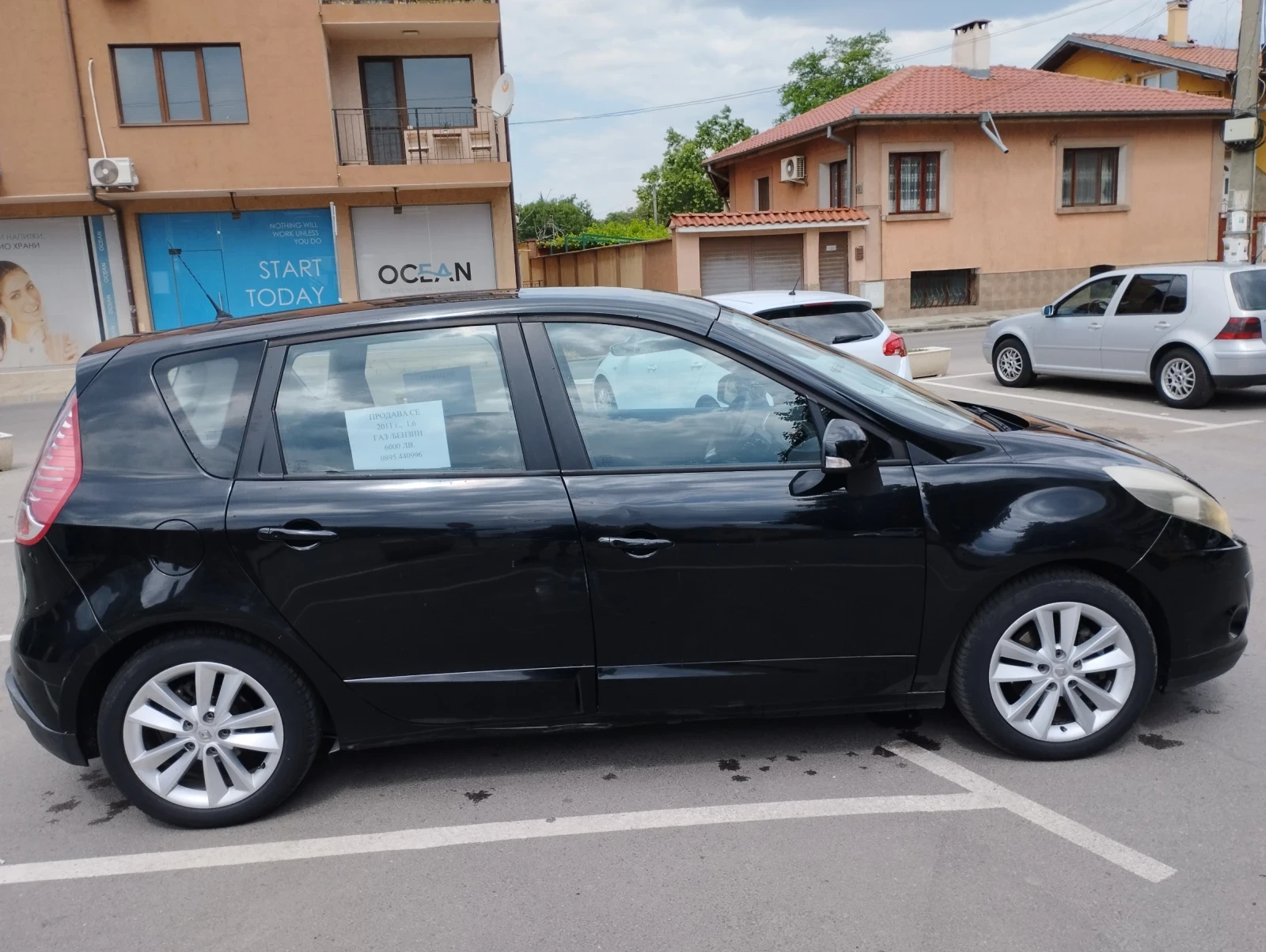 Renault Scenic XMode 1.6газ - изображение 7