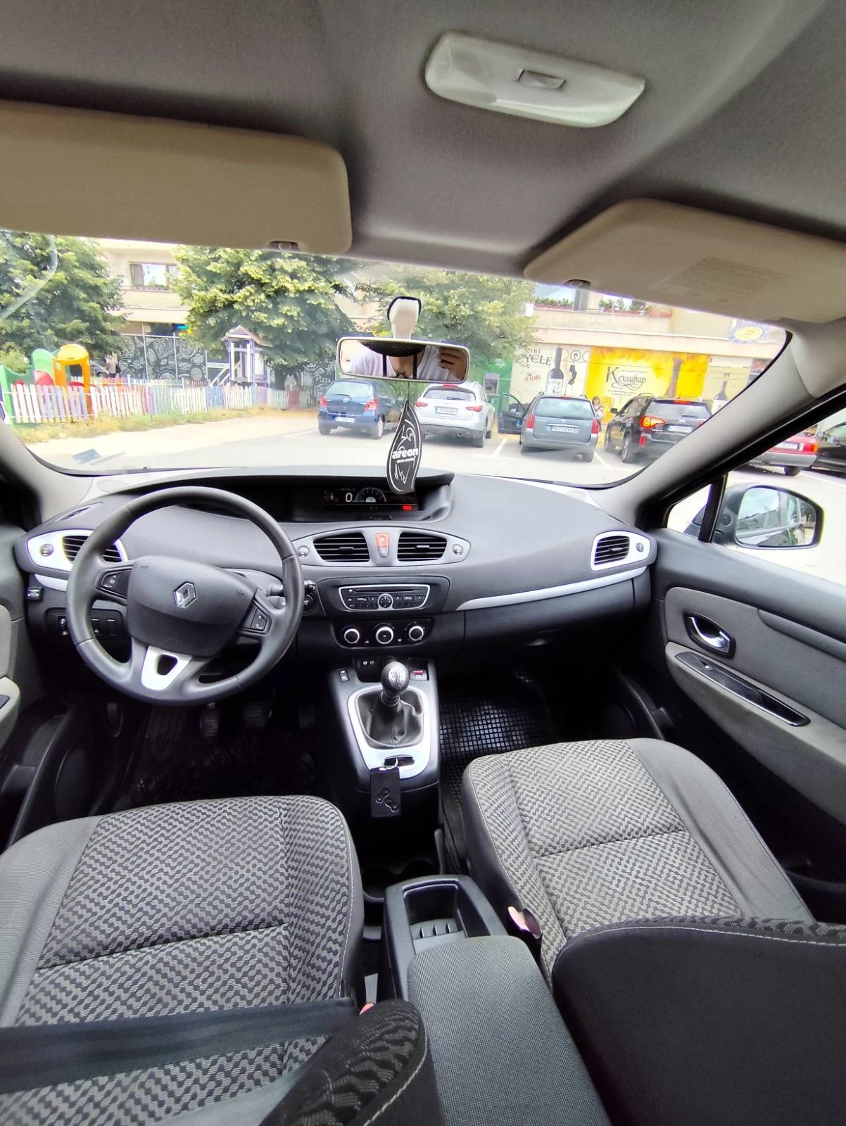 Renault Scenic XMode 1.6газ - изображение 8