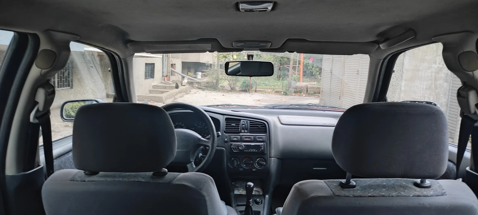 Nissan Primera  - изображение 2