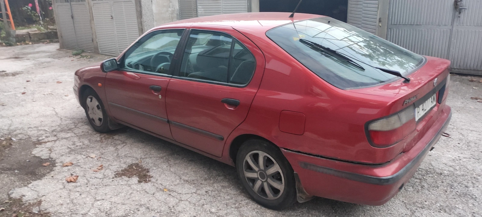Nissan Primera  - изображение 7