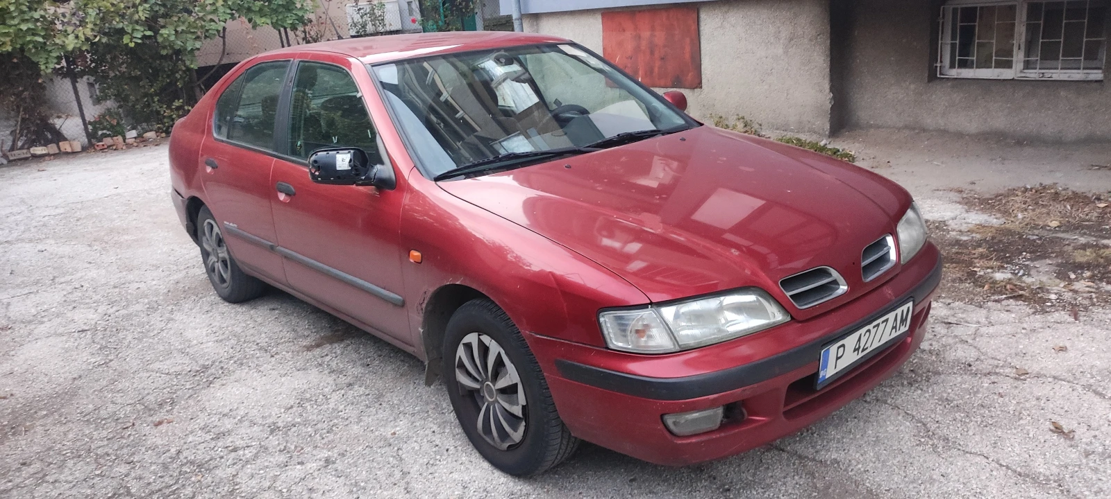 Nissan Primera  - изображение 5