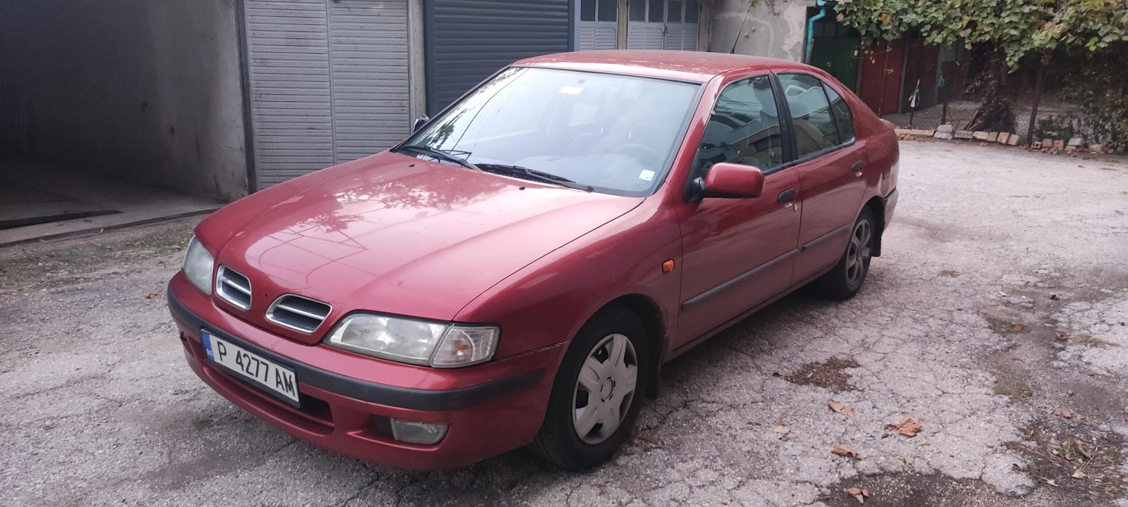 Nissan Primera  - изображение 6
