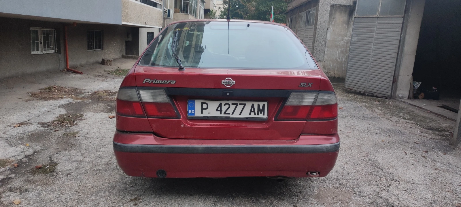 Nissan Primera  - изображение 3