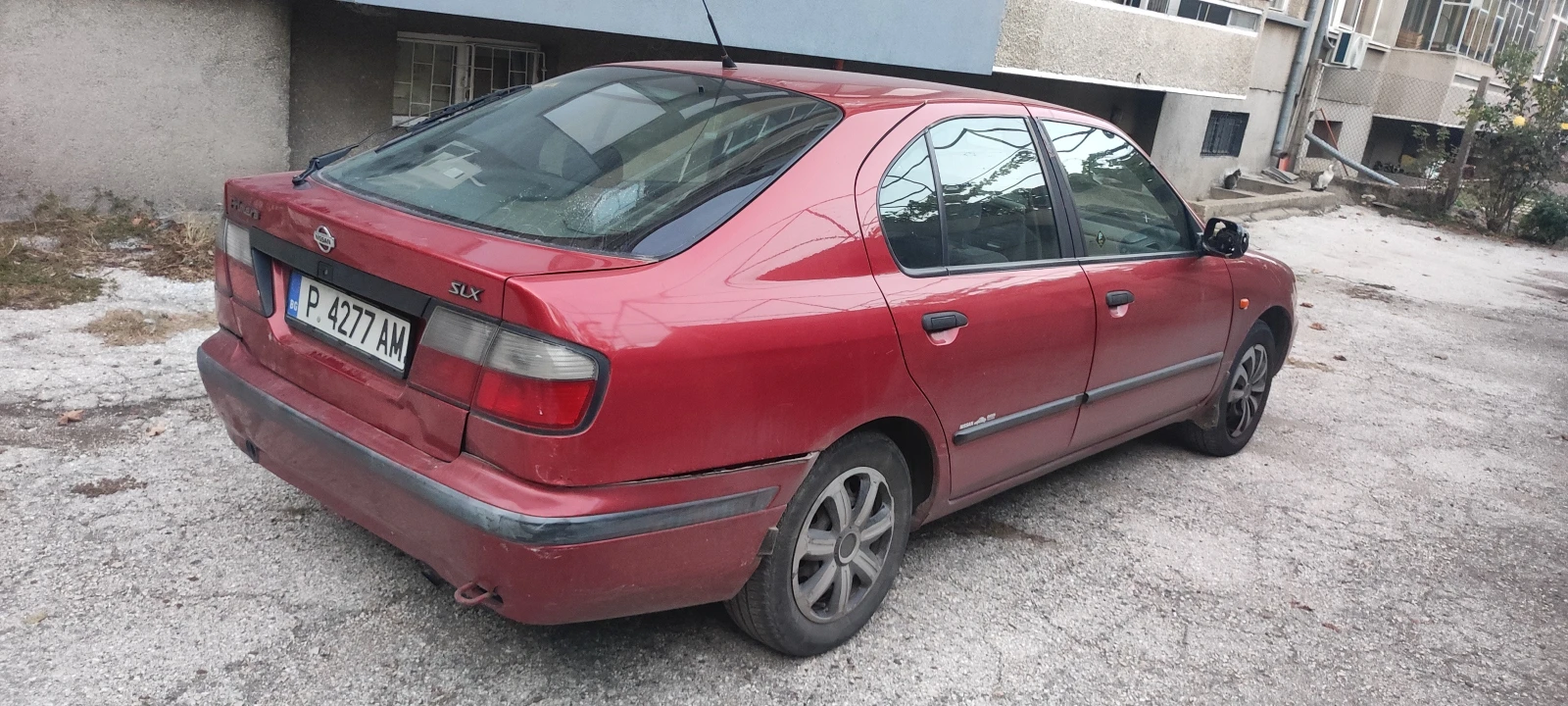 Nissan Primera  - изображение 4