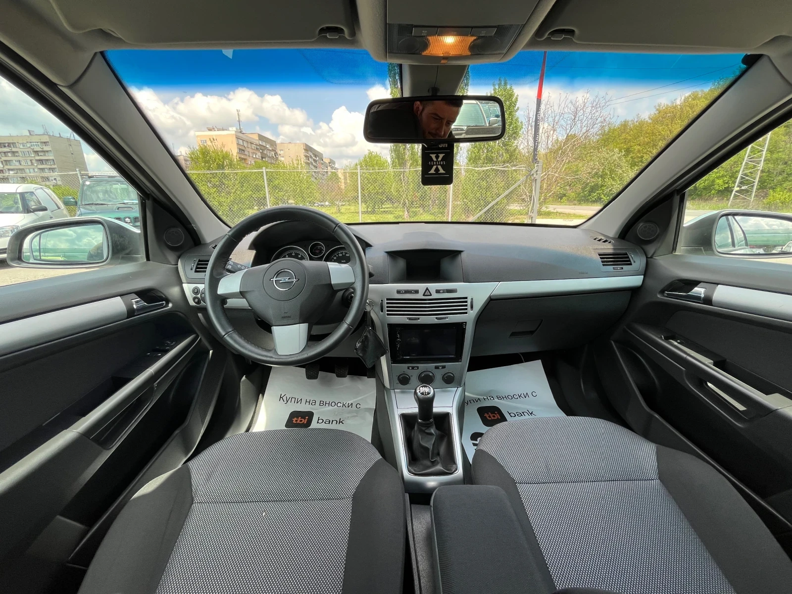 Opel Astra H   | Mobile.bg   13