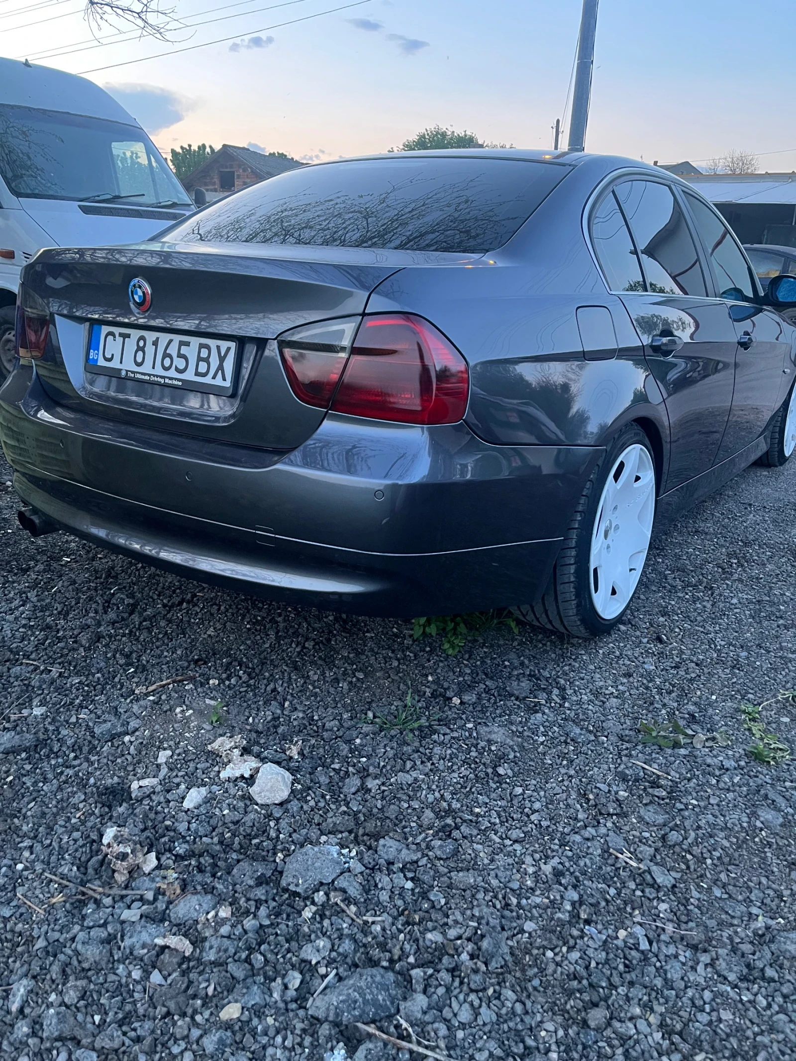 BMW 325 3 - изображение 5