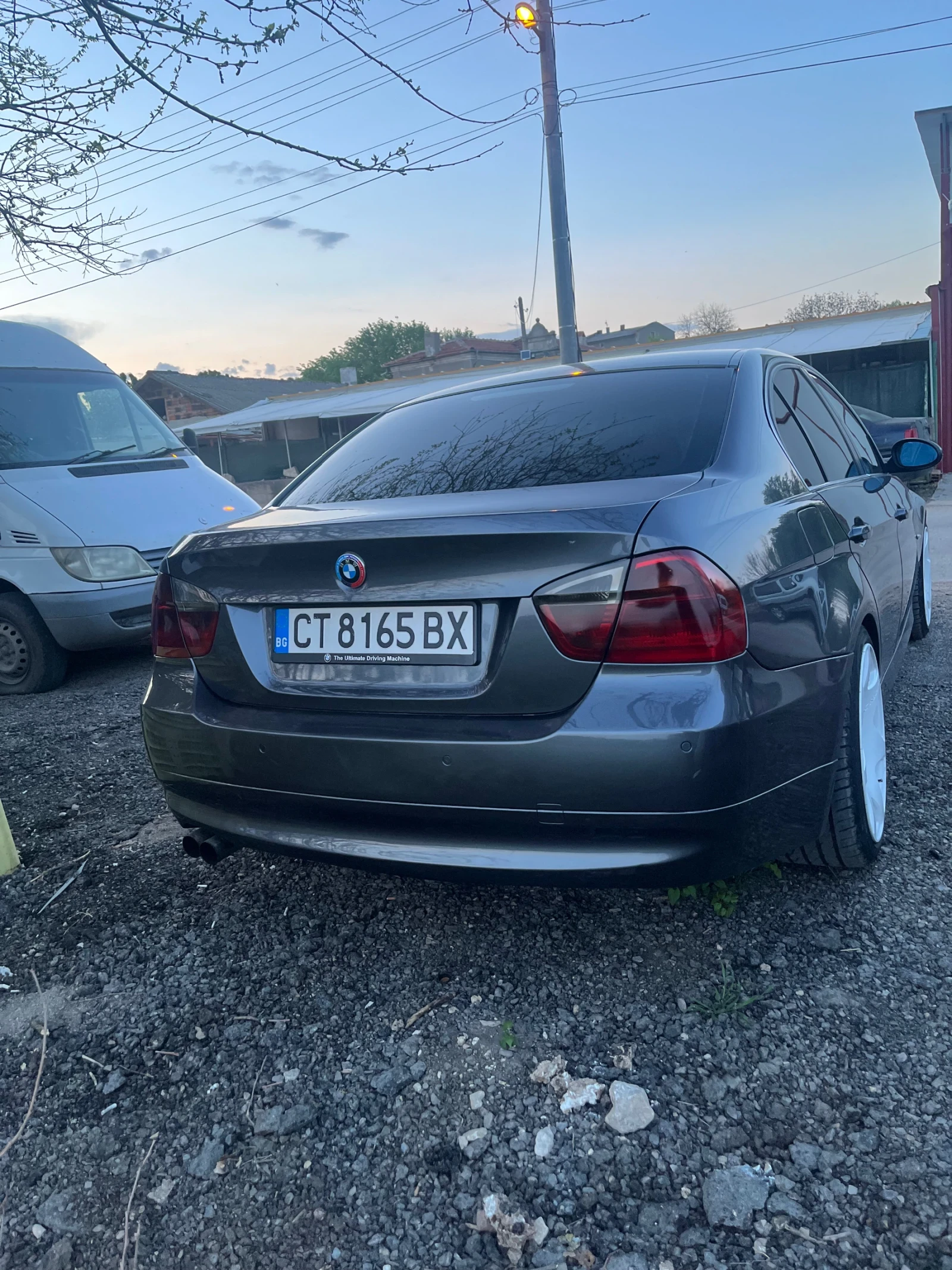 BMW 325 3 - изображение 6