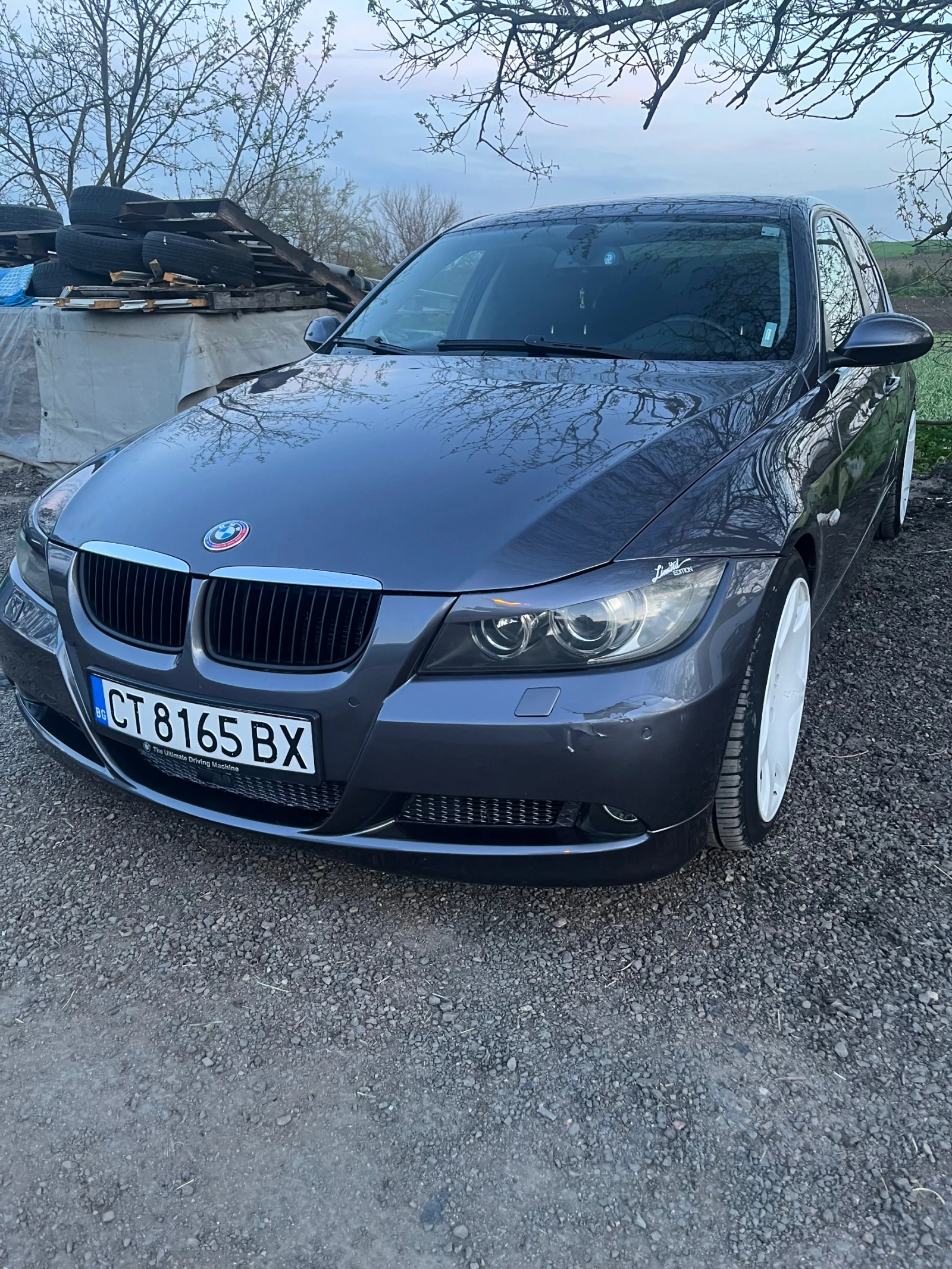 BMW 325 3 - изображение 2