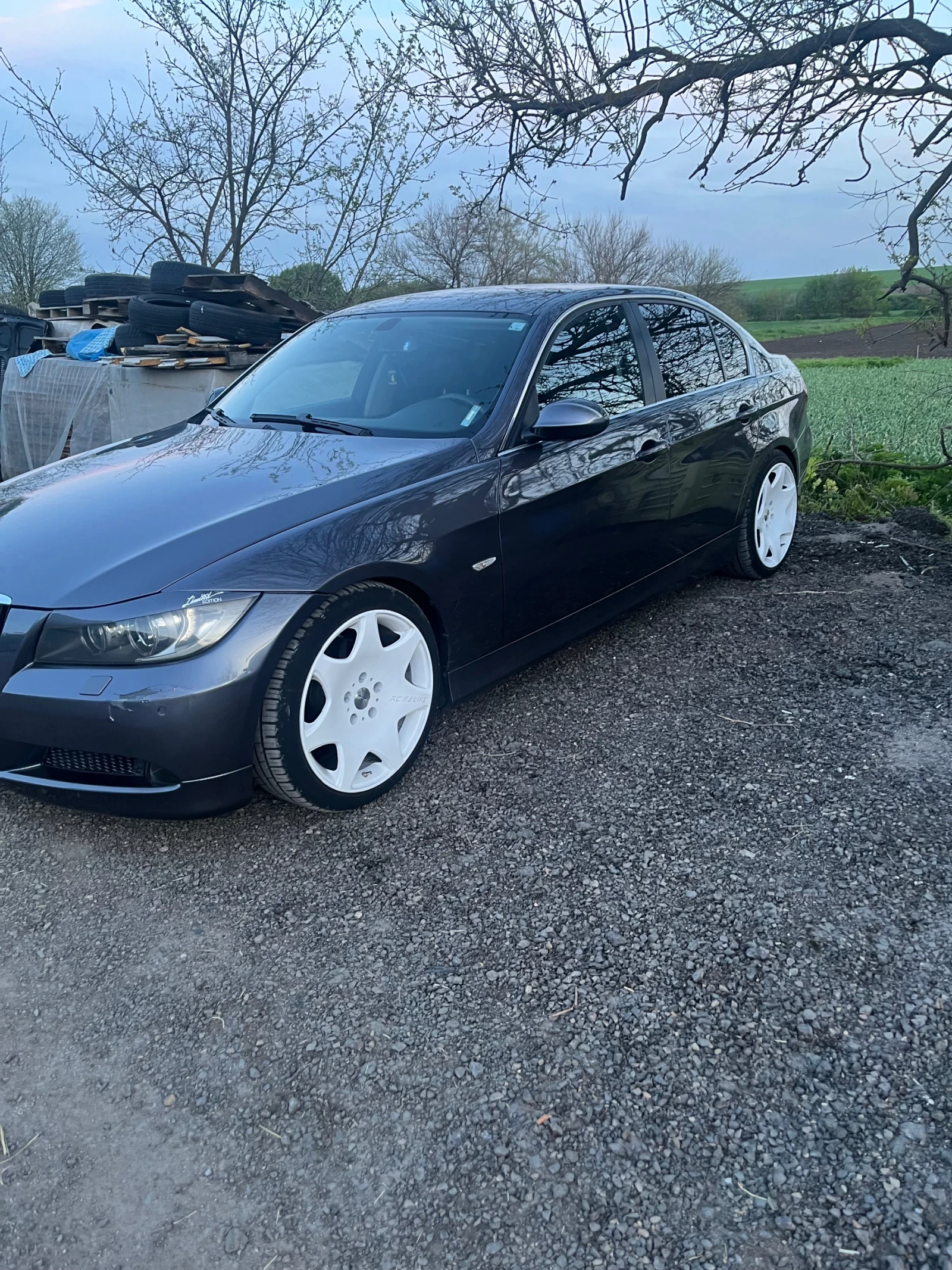 BMW 325 3 - изображение 3