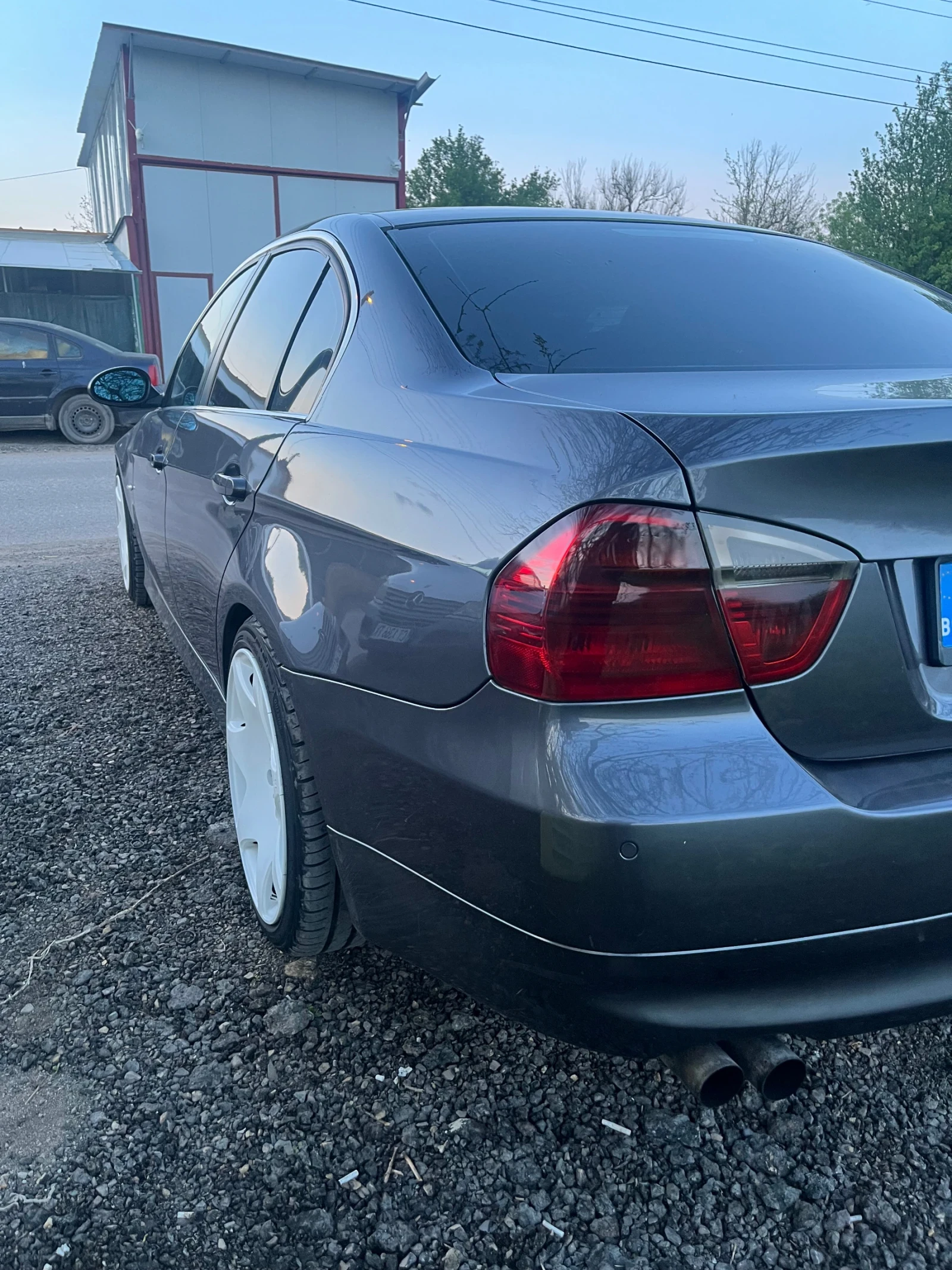 BMW 325 3 - изображение 7