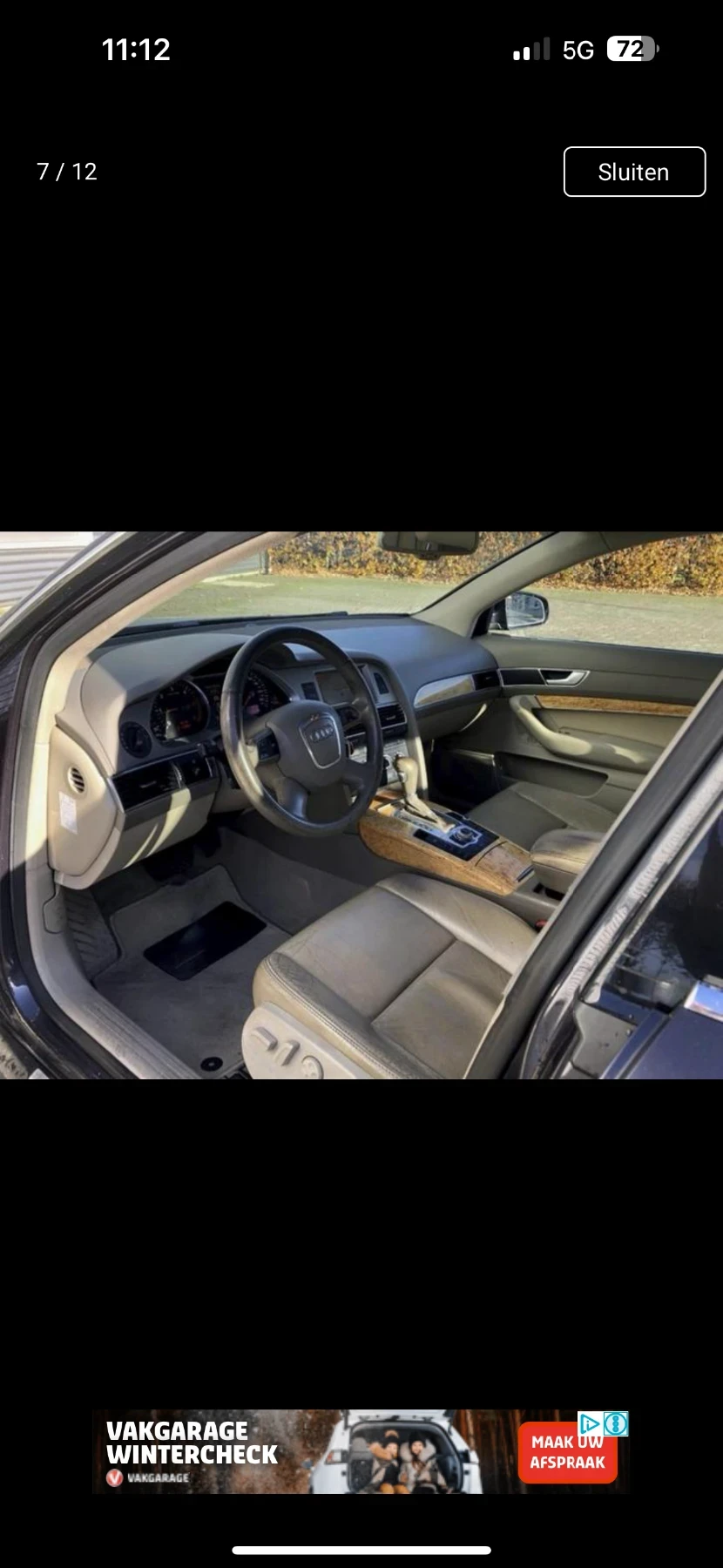 Audi A6 C6 - изображение 9