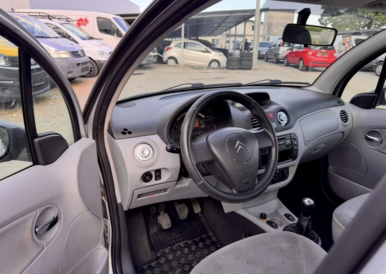 Citroen C3 1.4HDI 90кс - изображение 5
