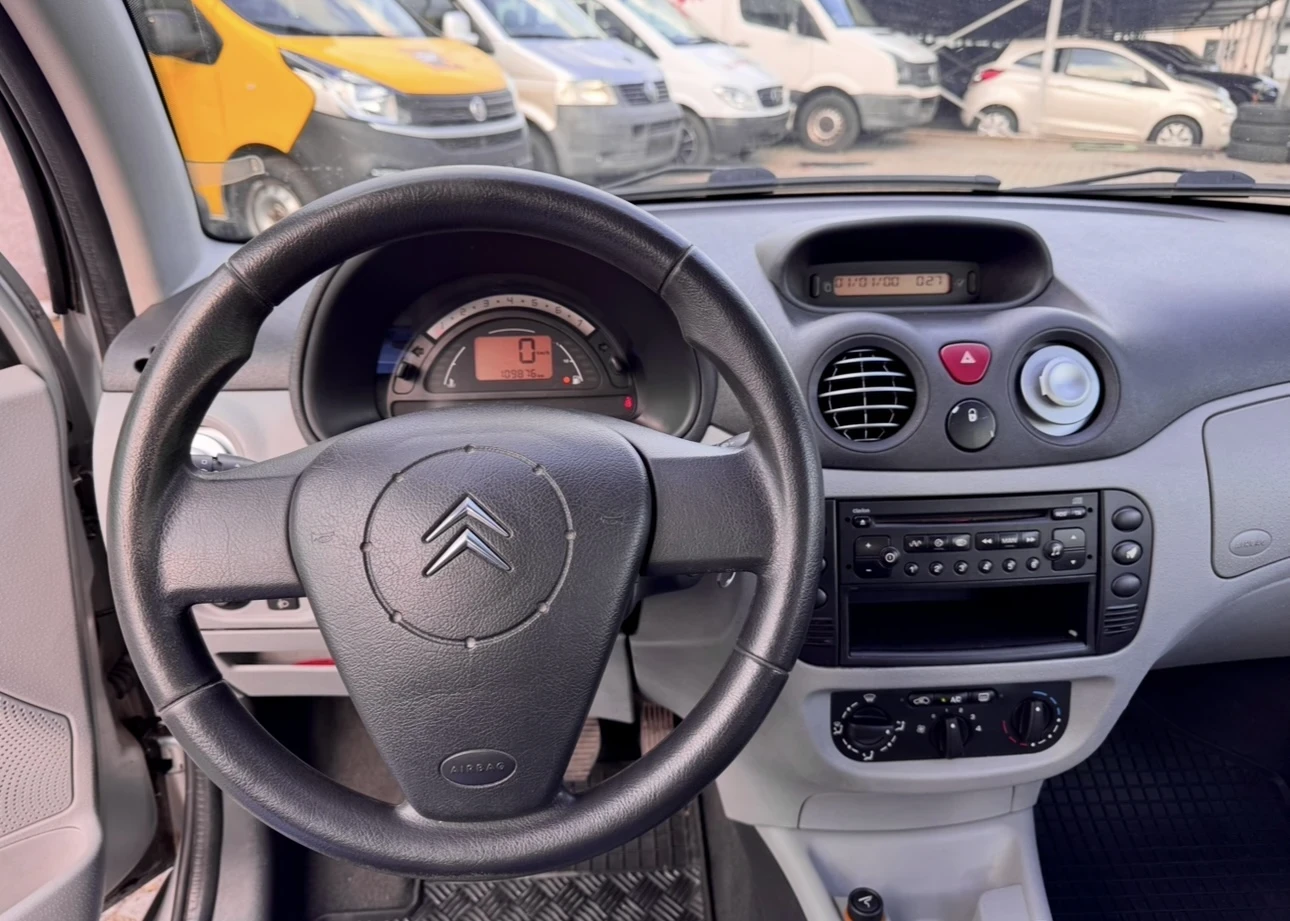 Citroen C3 1.4HDI 90кс - изображение 6