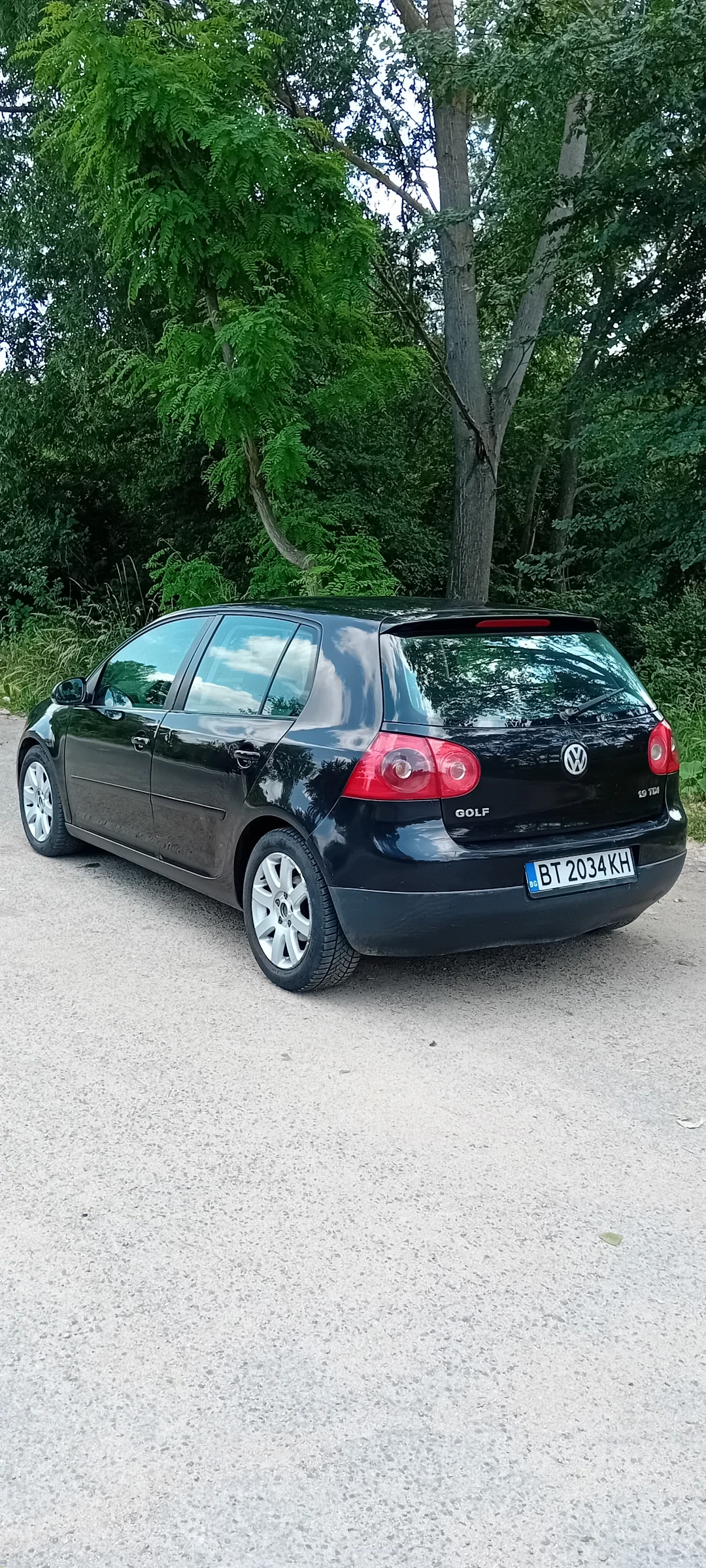 VW Golf  - изображение 2
