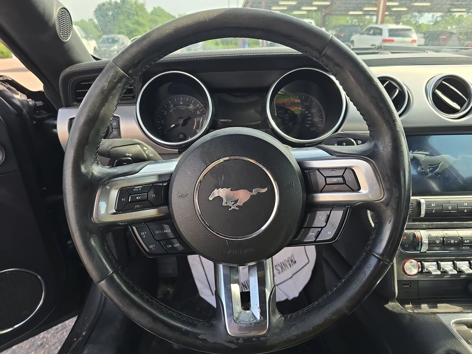 Ford Mustang 2018* ECOBOOST* КОЖА* CARPLAY* NAVI - изображение 7