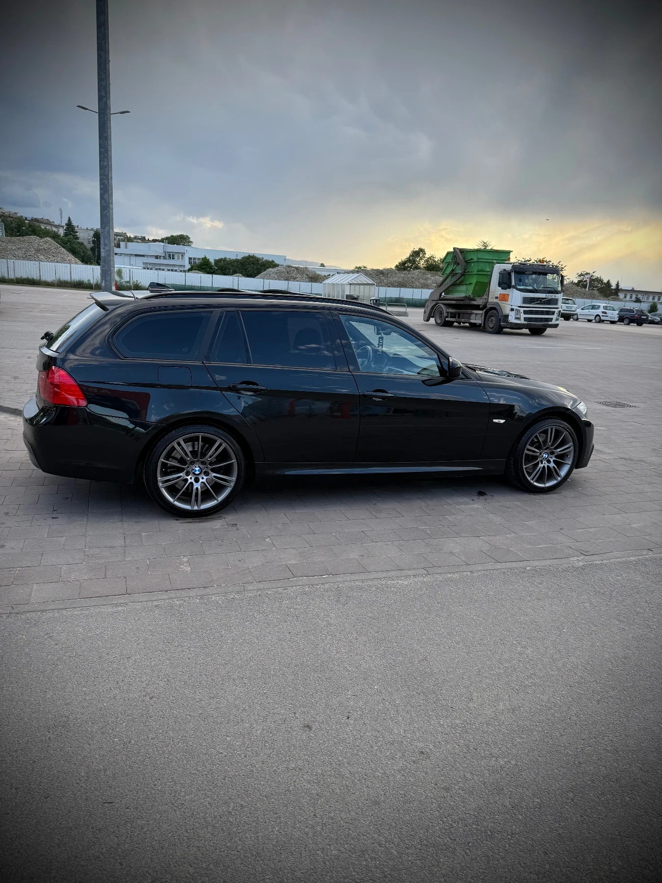 BMW 330 BMW 330XD M-Pack - изображение 9