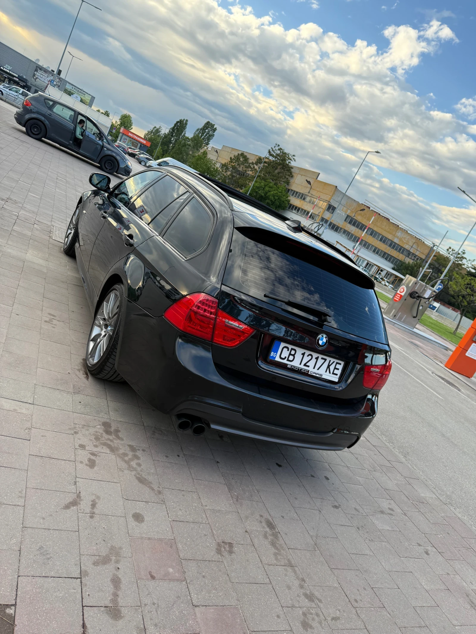 BMW 330 BMW 330XD M-Pack - изображение 10