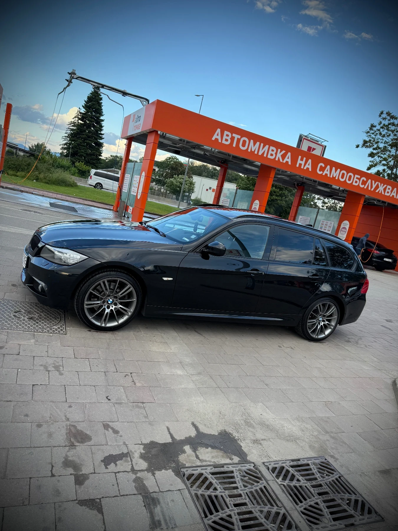BMW 330 BMW 330XD M-Pack - изображение 6