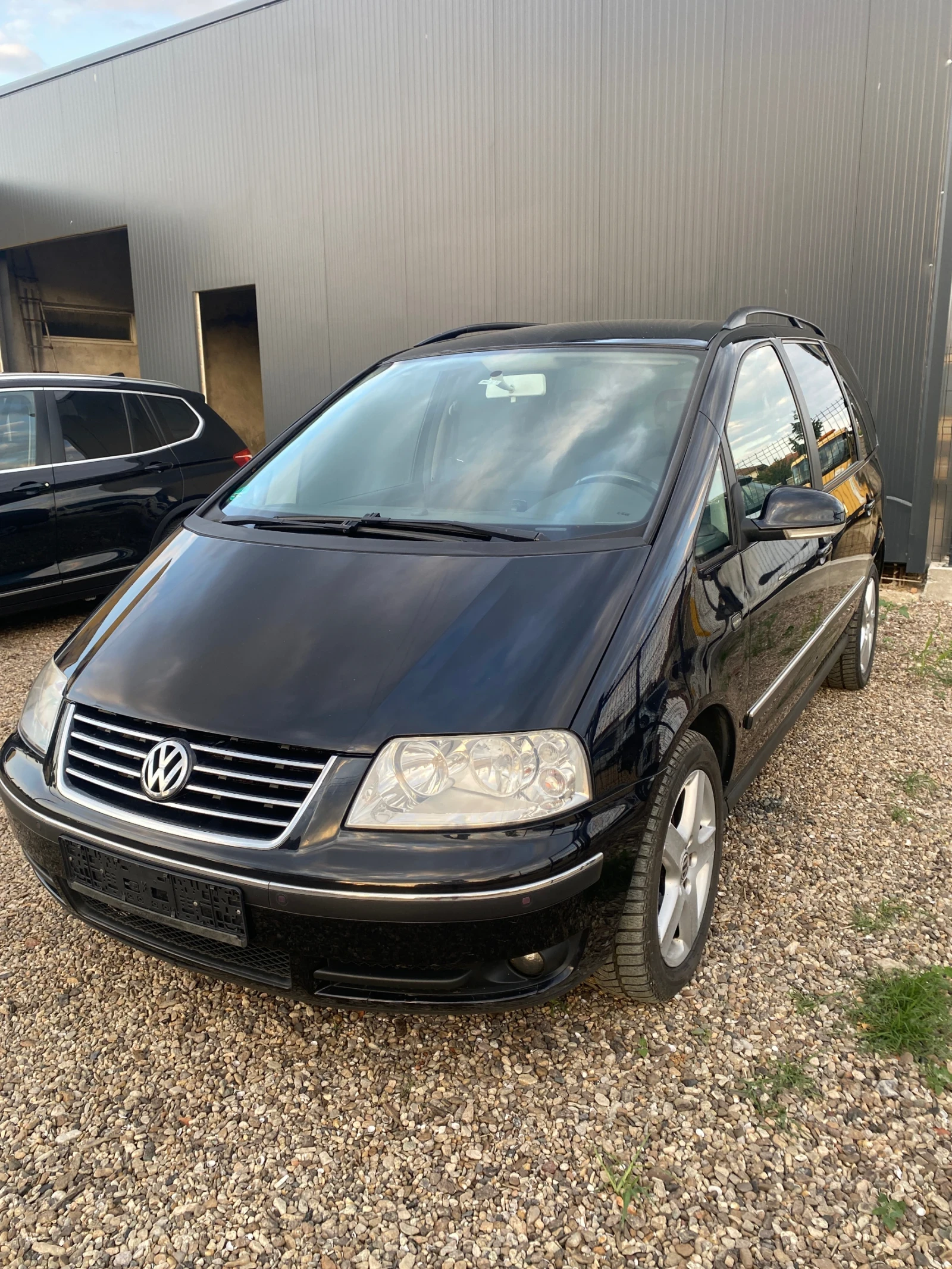 VW Sharan 2.0tdi - изображение 2