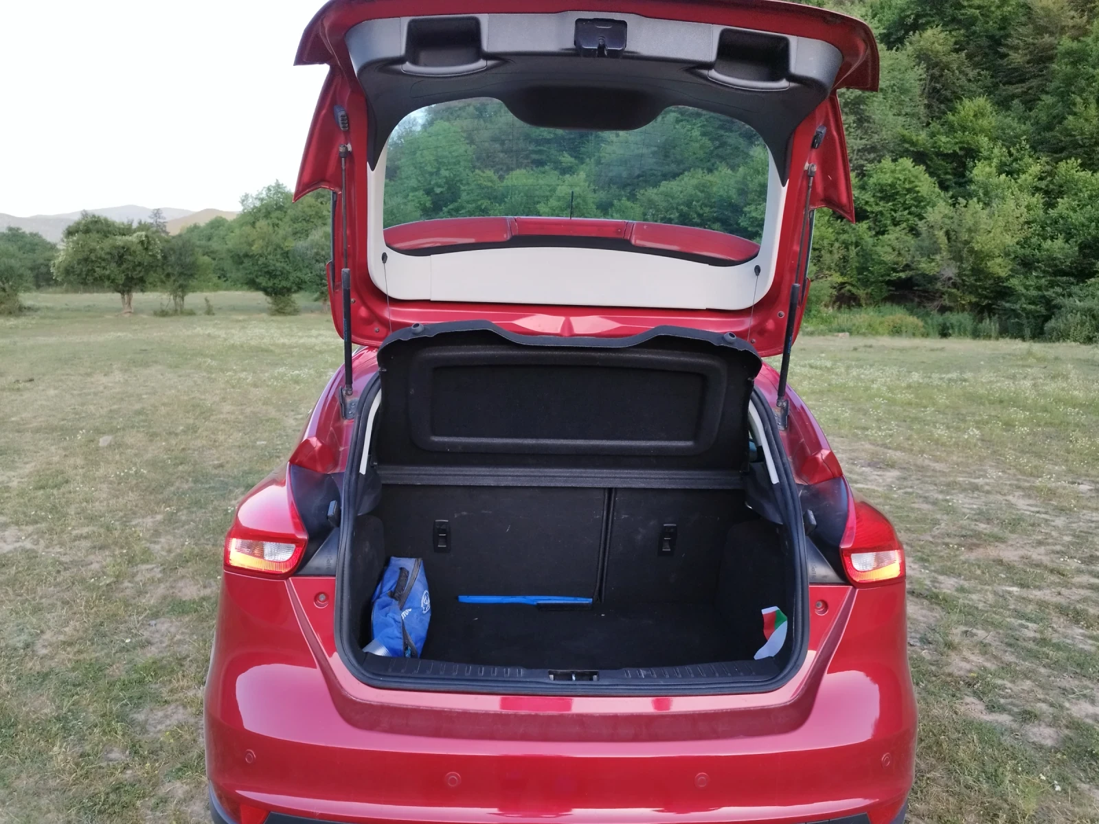 Ford Focus Titanium  | Mobile.bg — изображение 16