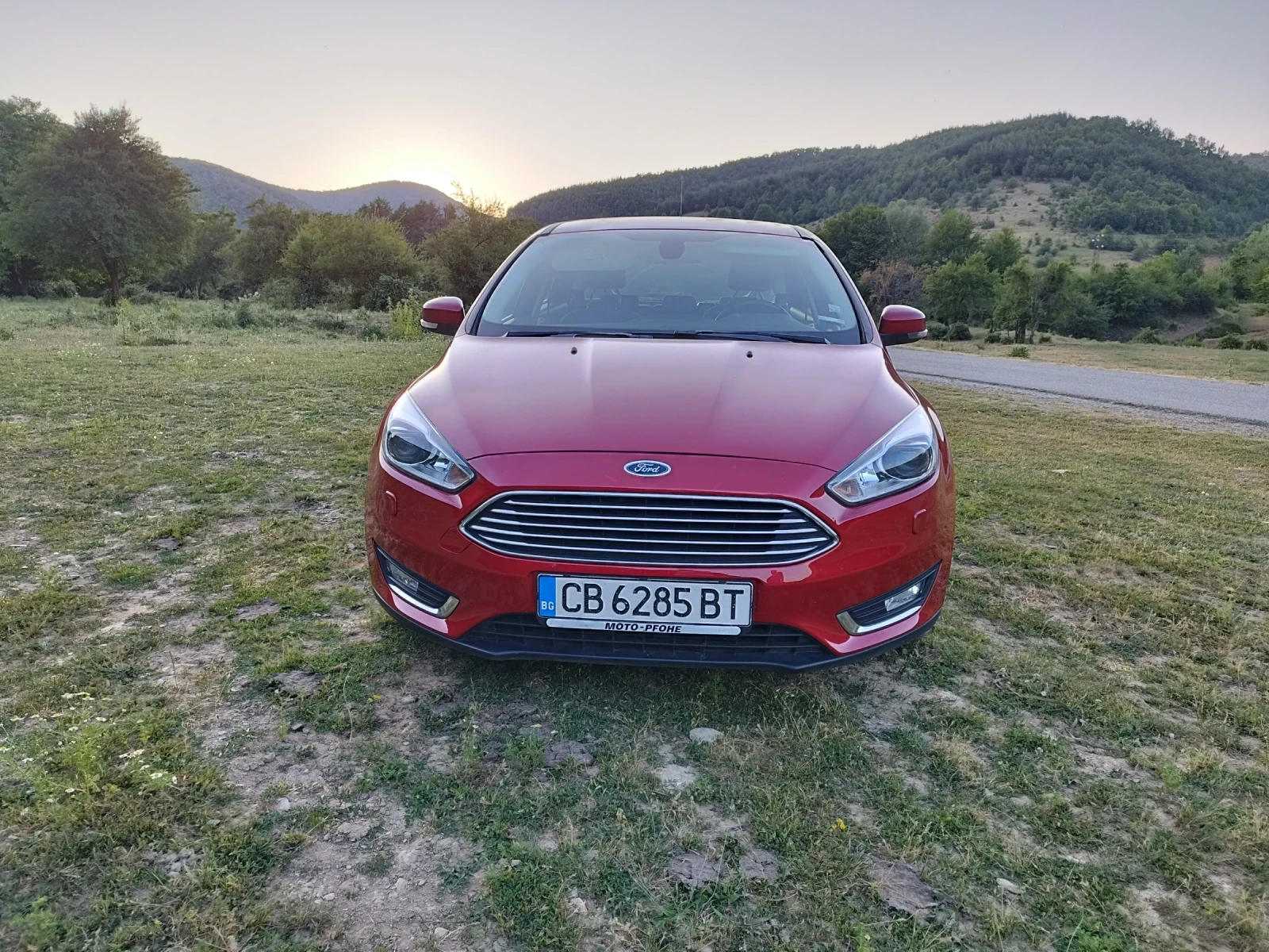 Ford Focus Titanium  - изображение 3