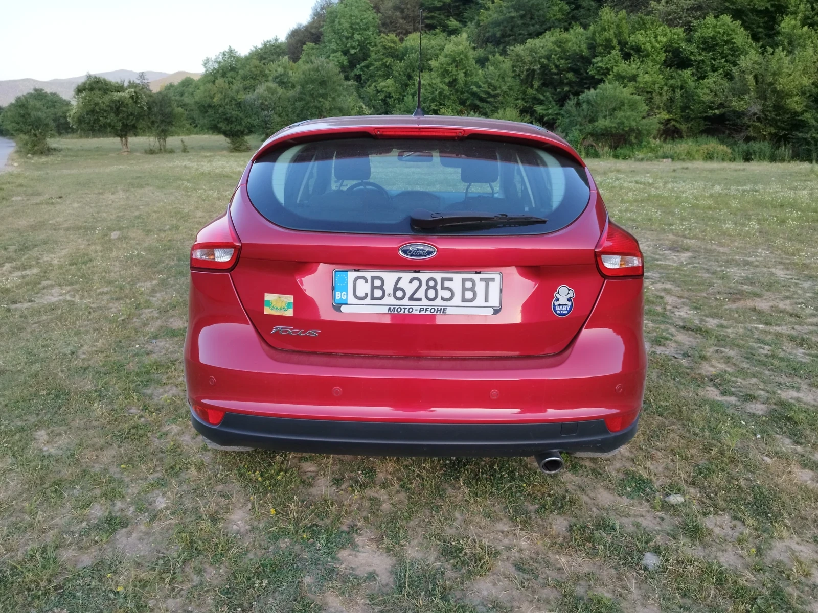 Ford Focus Titanium  - изображение 7