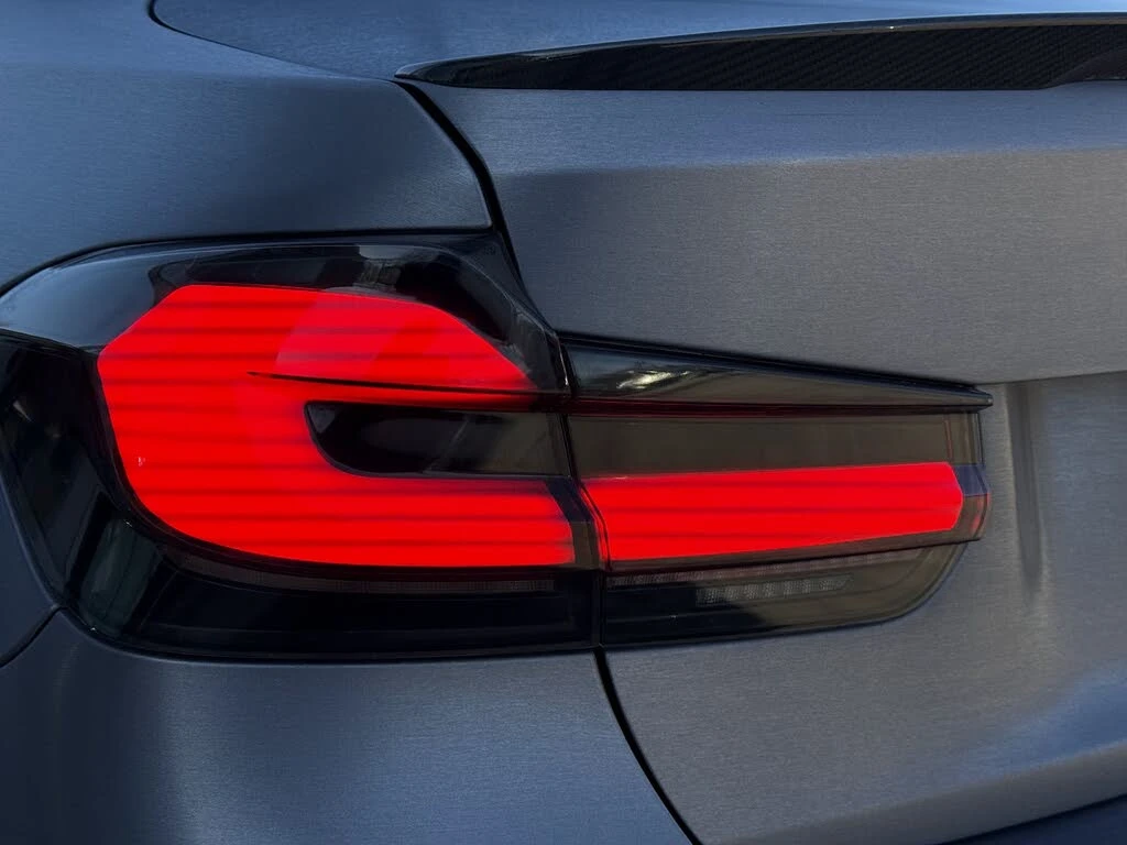 BMW 340 I * M-Package* * HeadUp* * AвтоКредит* (ЦЕНА ДО БГ - изображение 7