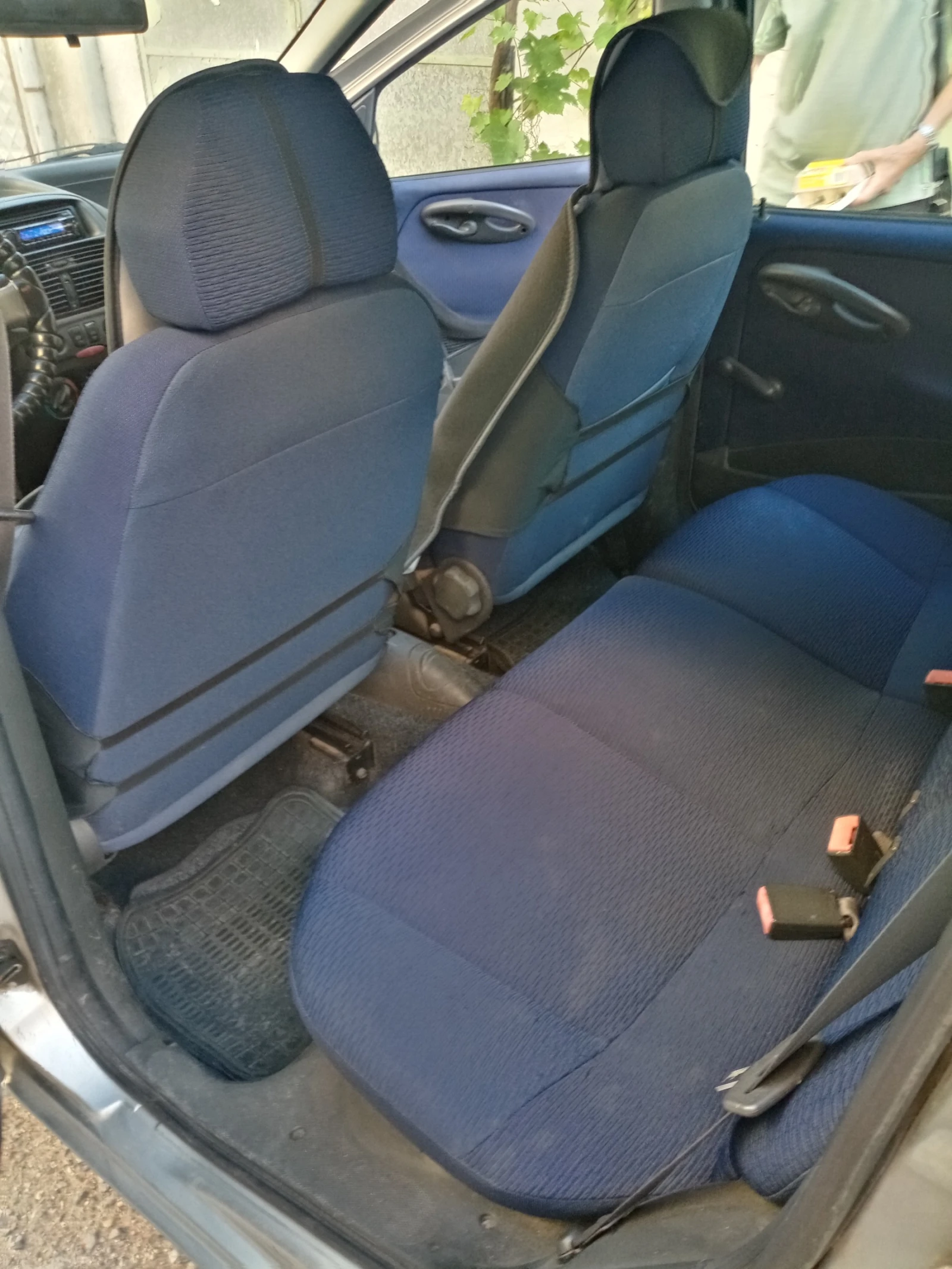 Fiat Punto MK2 - изображение 9