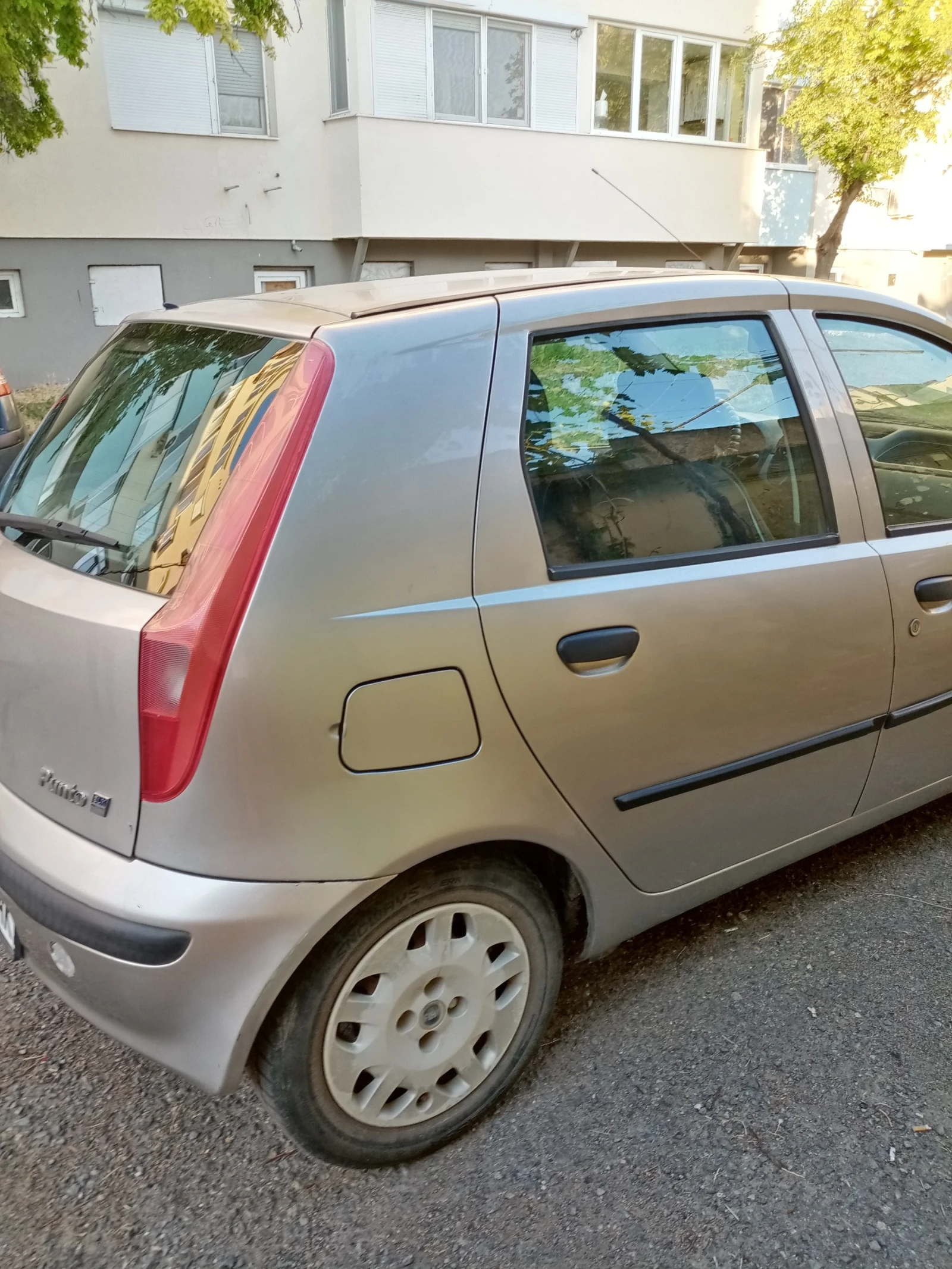 Fiat Punto MK2 - изображение 6