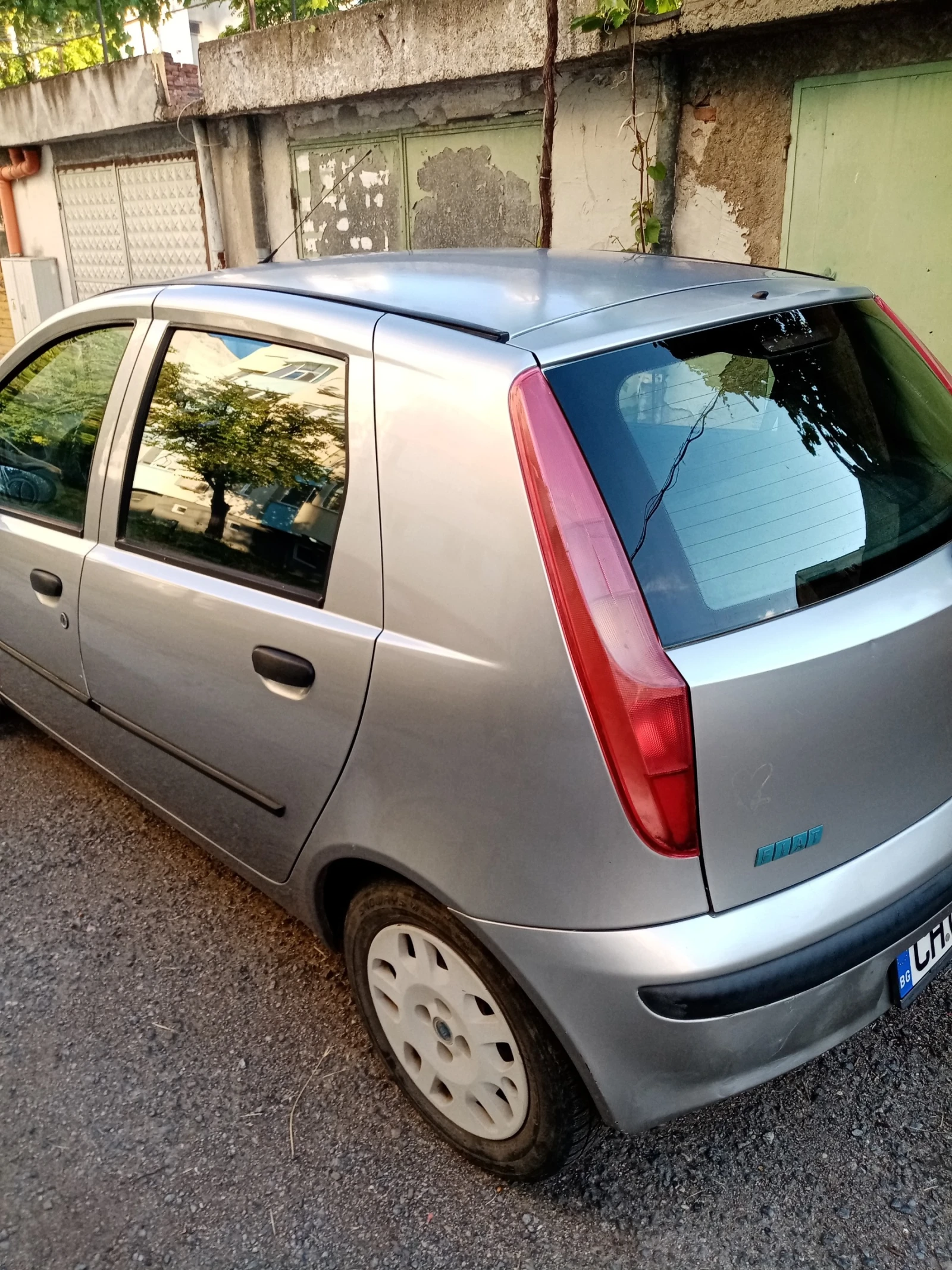 Fiat Punto MK2 - изображение 4