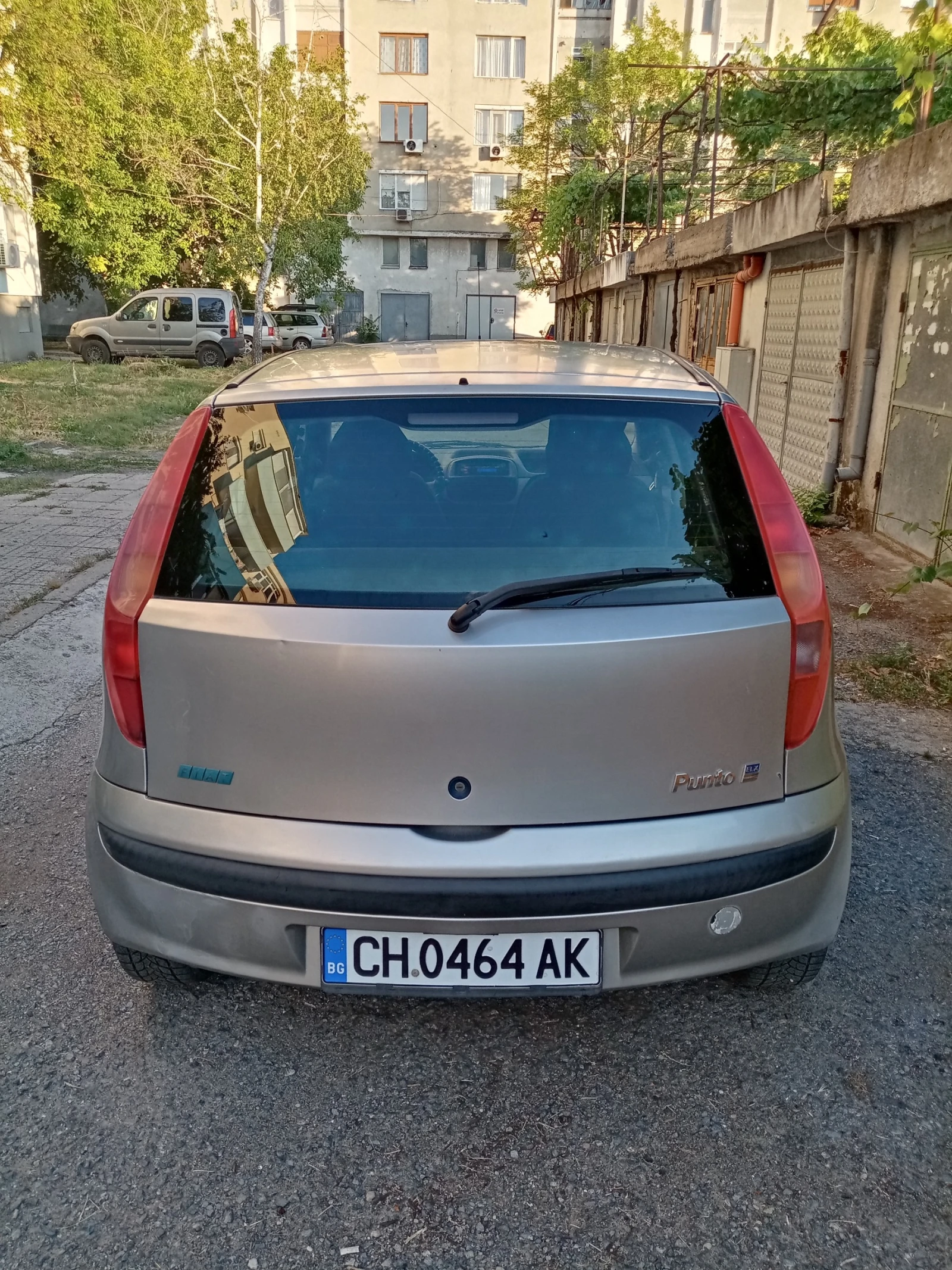 Fiat Punto MK2 - изображение 5
