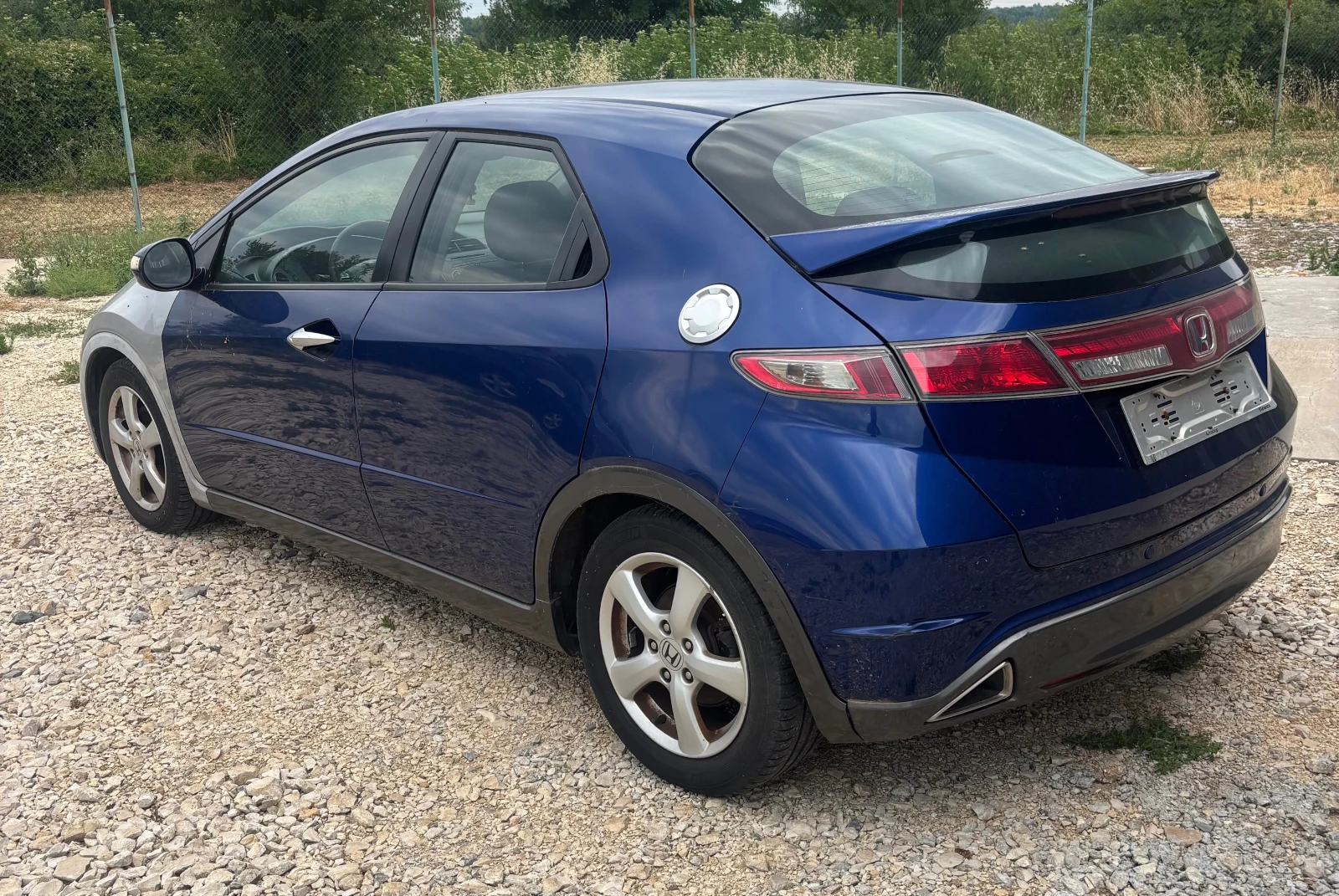 Honda Civic 1.3i - изображение 5