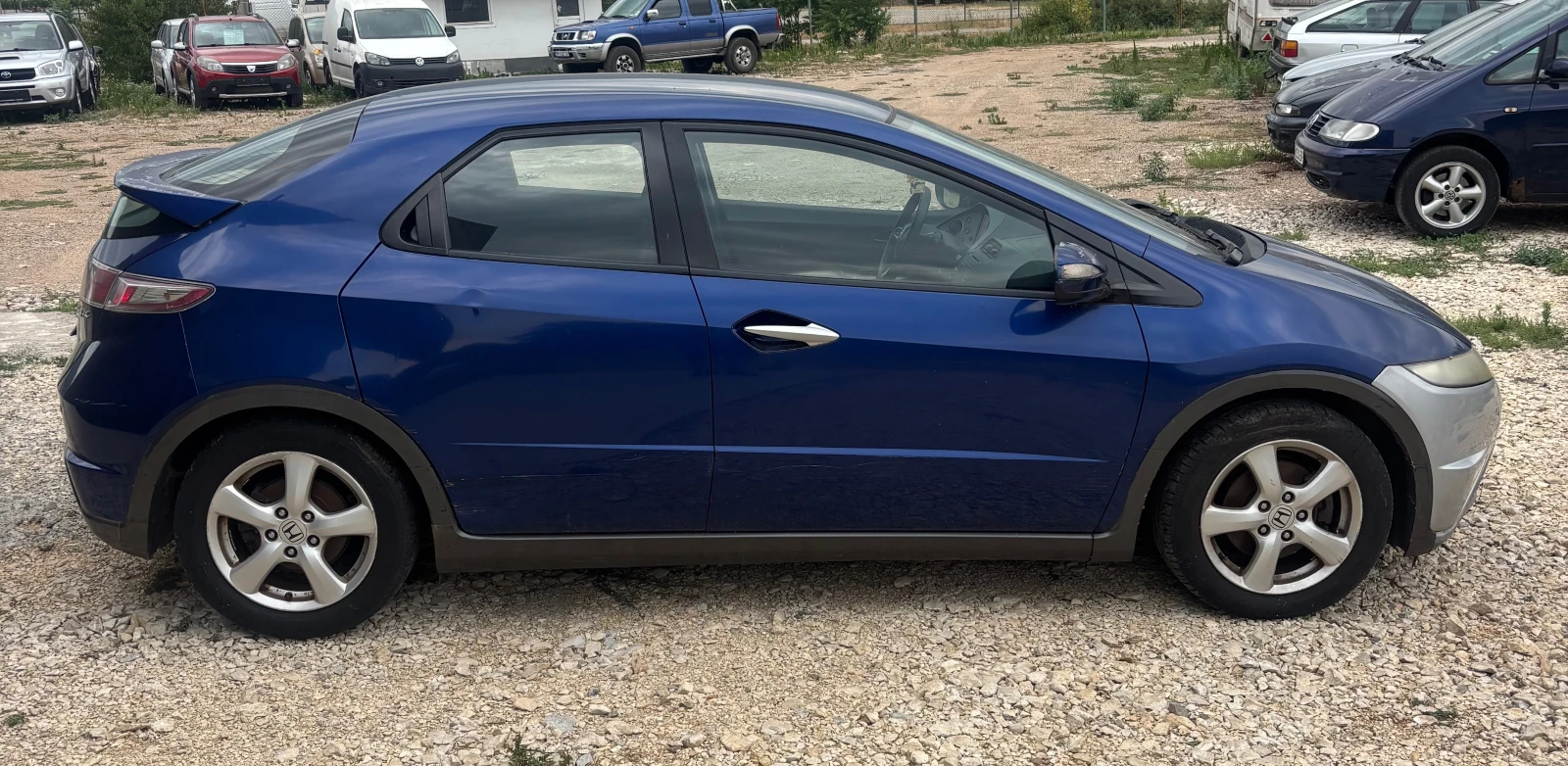 Honda Civic 1.3i - изображение 8