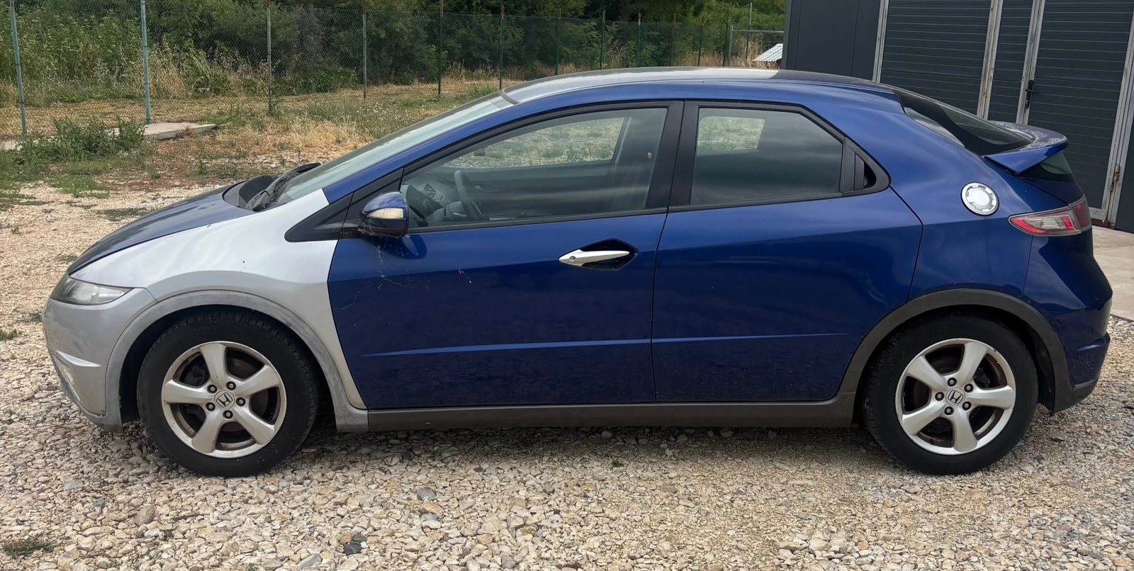 Honda Civic 1.3i - изображение 4