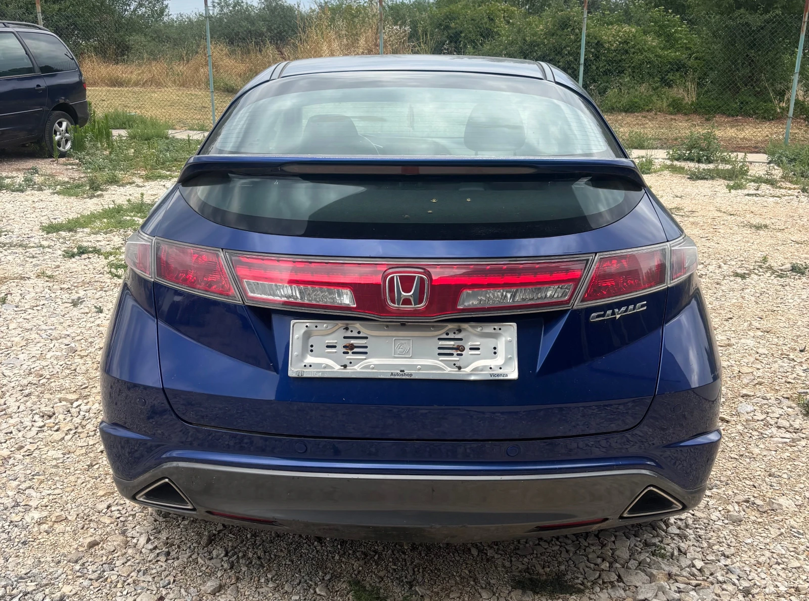 Honda Civic 1.3i - изображение 6