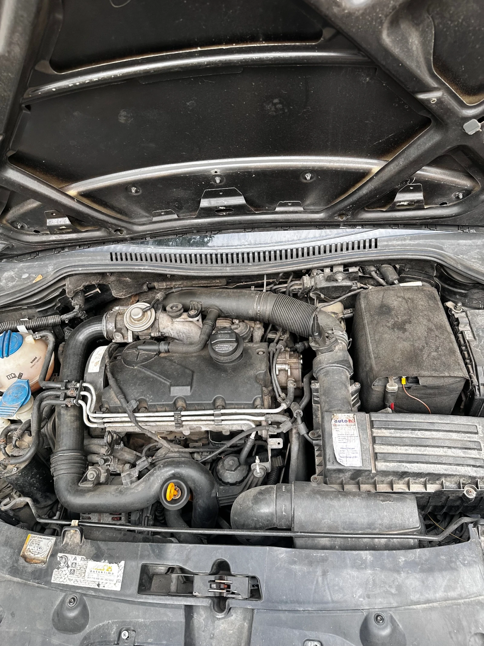 Seat Leon 1.9 tdi - изображение 6