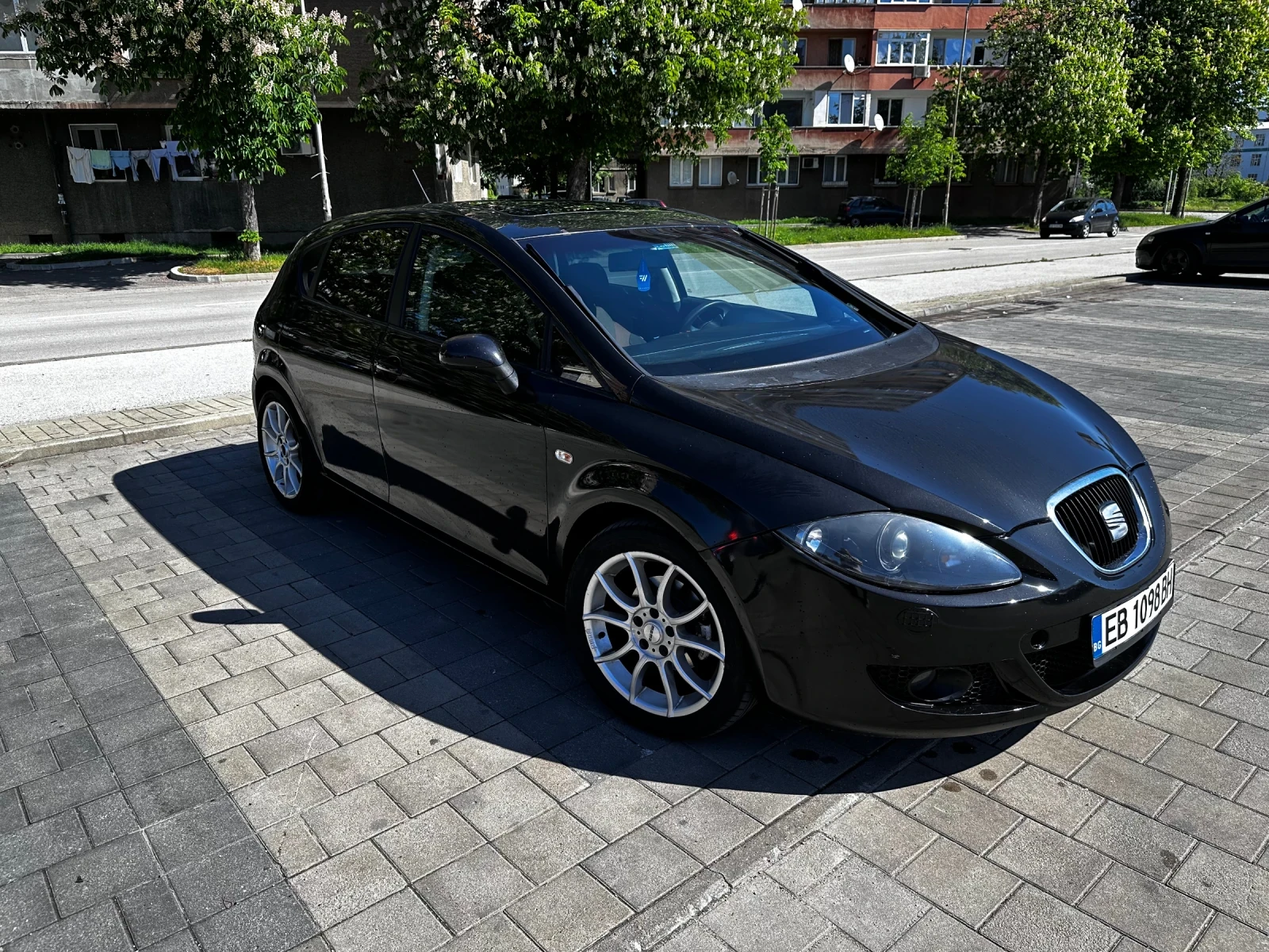 Seat Leon 1.9 tdi - изображение 4