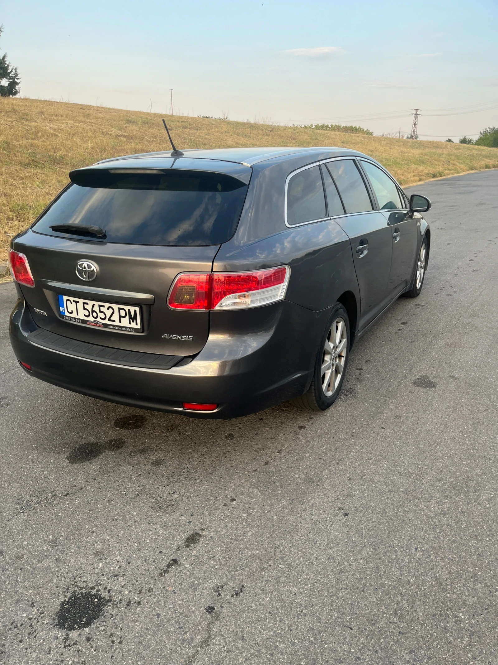 Toyota Avensis 2.2 D4D - изображение 4