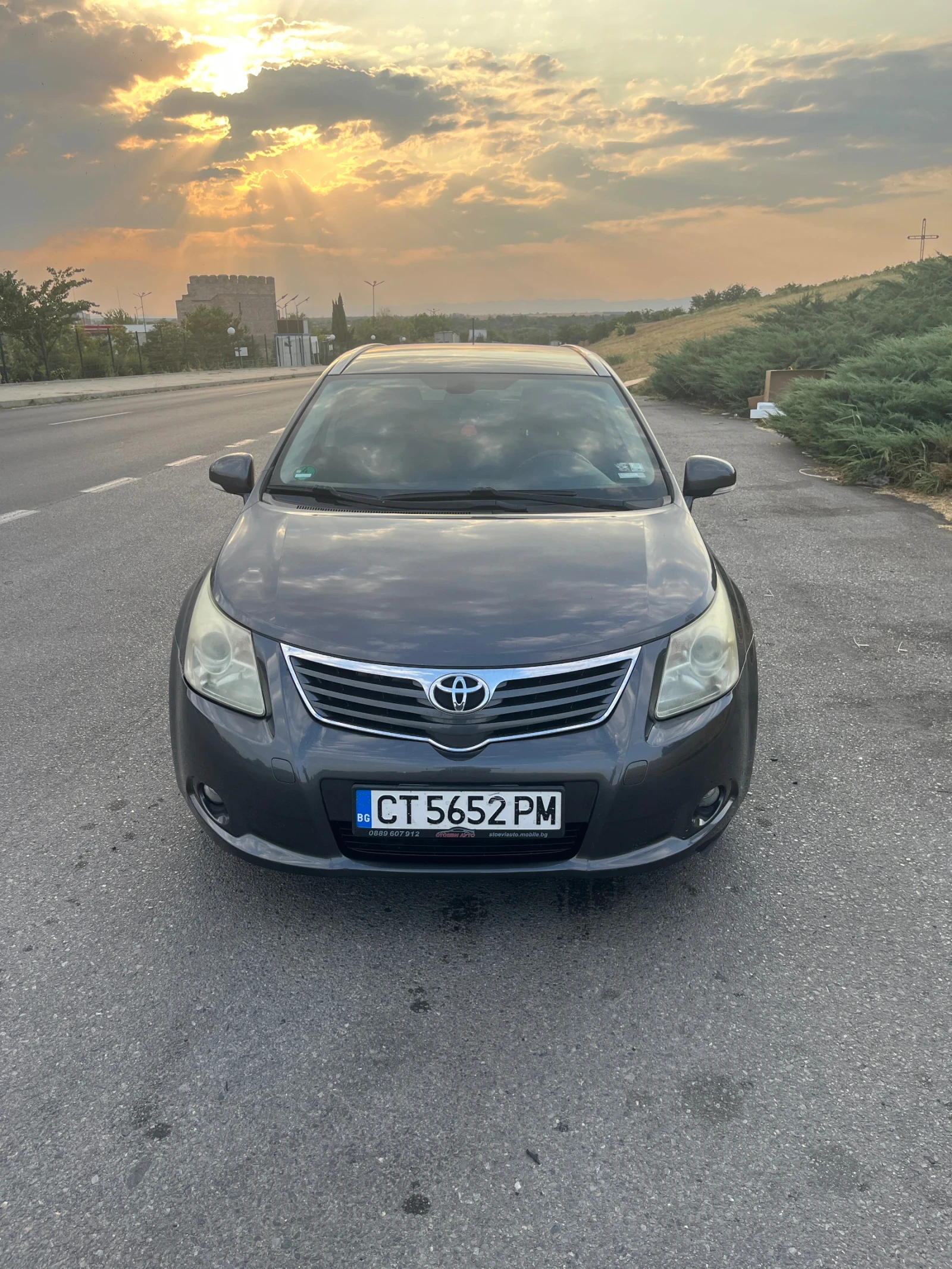 Toyota Avensis 2.2 D4D - изображение 2