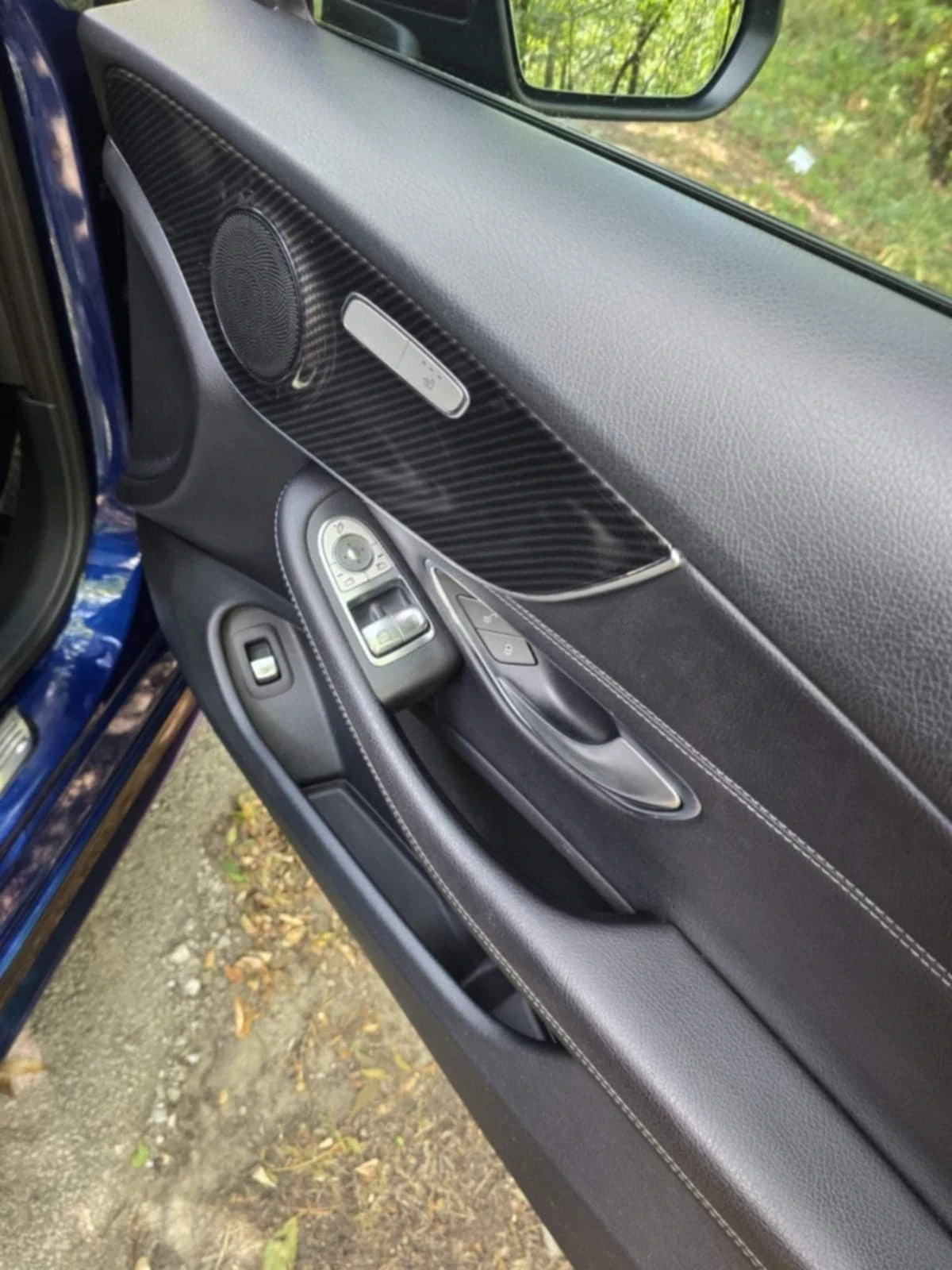 Mercedes-Benz C 220 AMG LINE | Mobile.bg   13