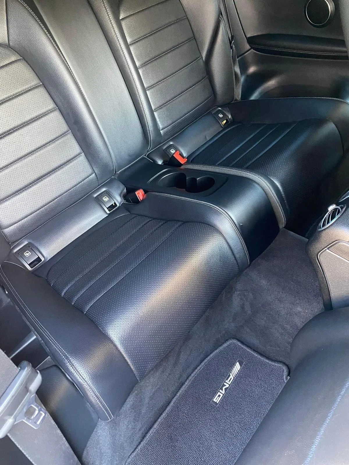 Mercedes-Benz C 220 AMG LINE | Mobile.bg   16