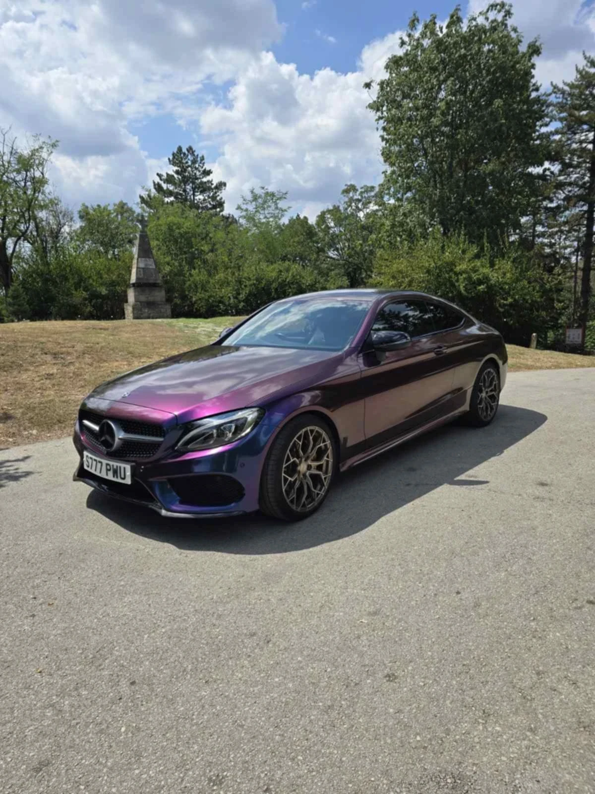 Mercedes-Benz C 220 AMG LINE | Mobile.bg   1