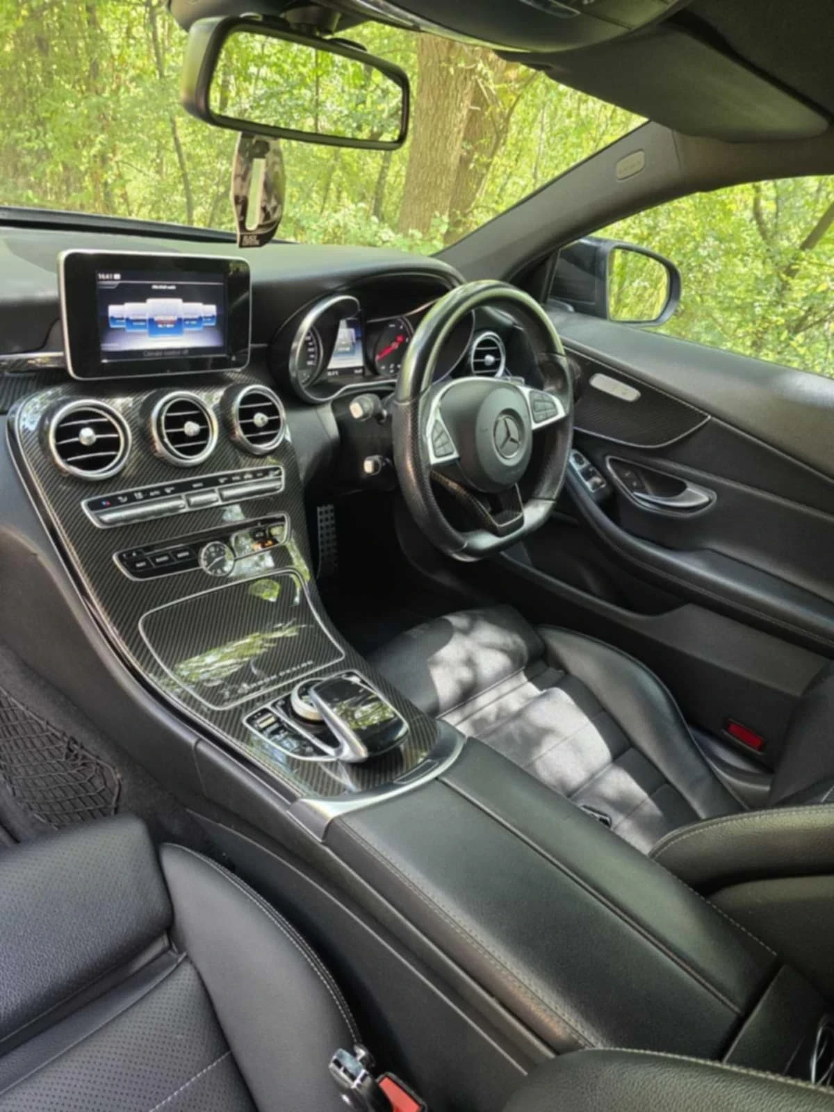 Mercedes-Benz C 220  - изображение 10