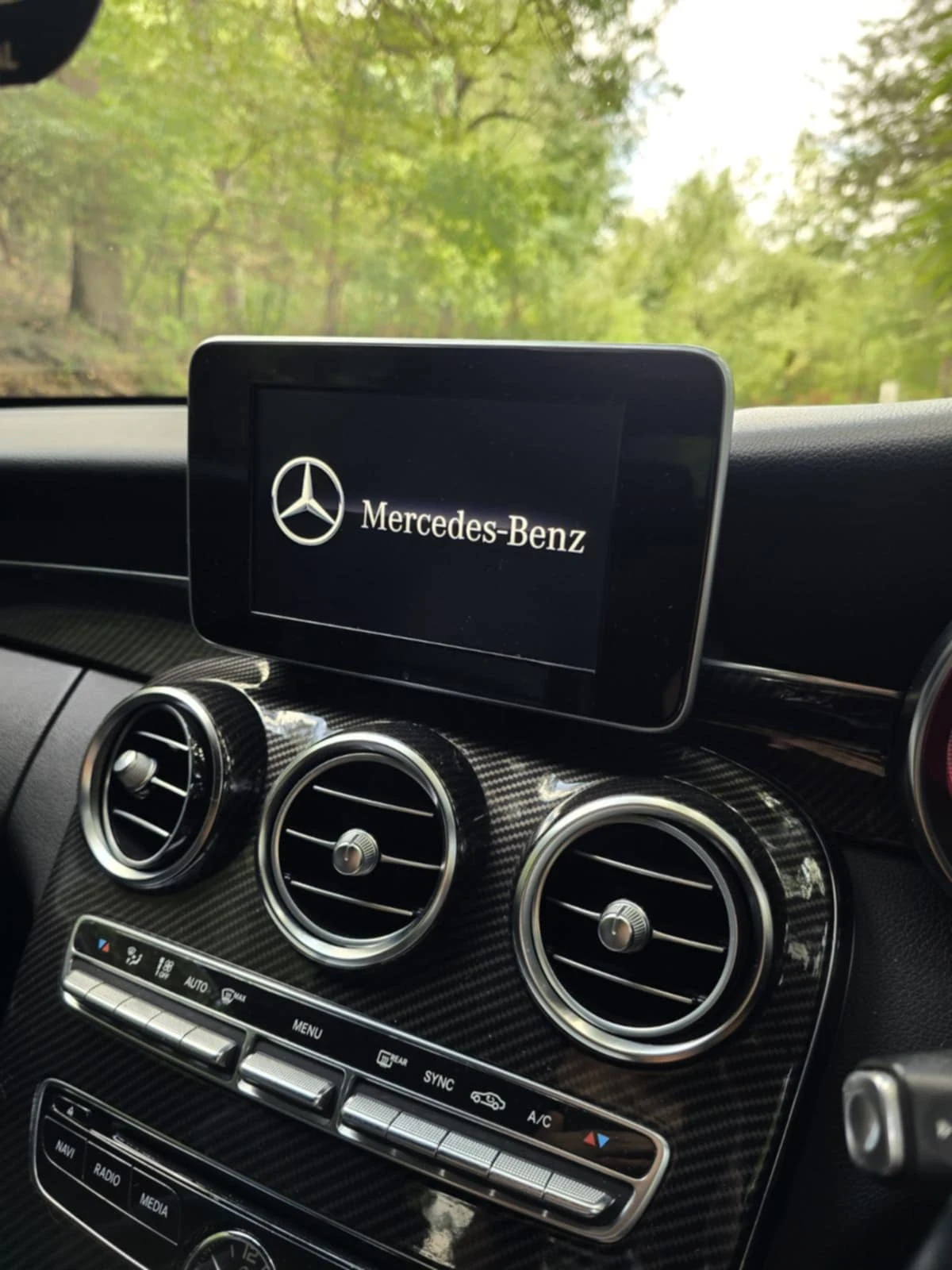 Mercedes-Benz C 220  - изображение 9